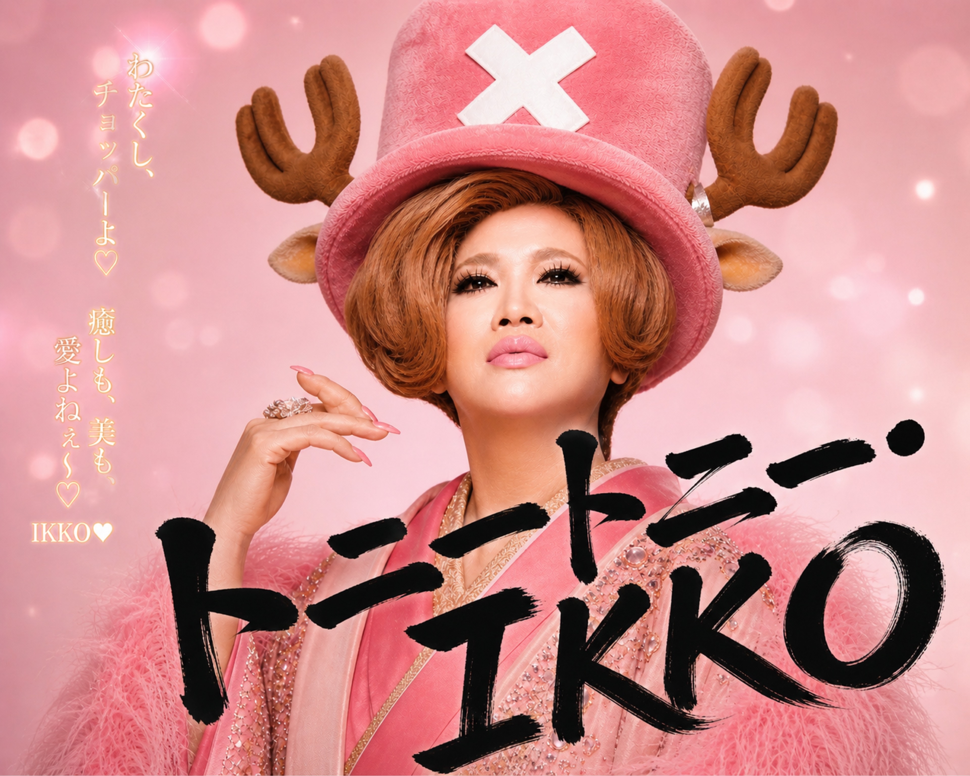 ðŽââ ïžãããŒãããŒã»IKKO