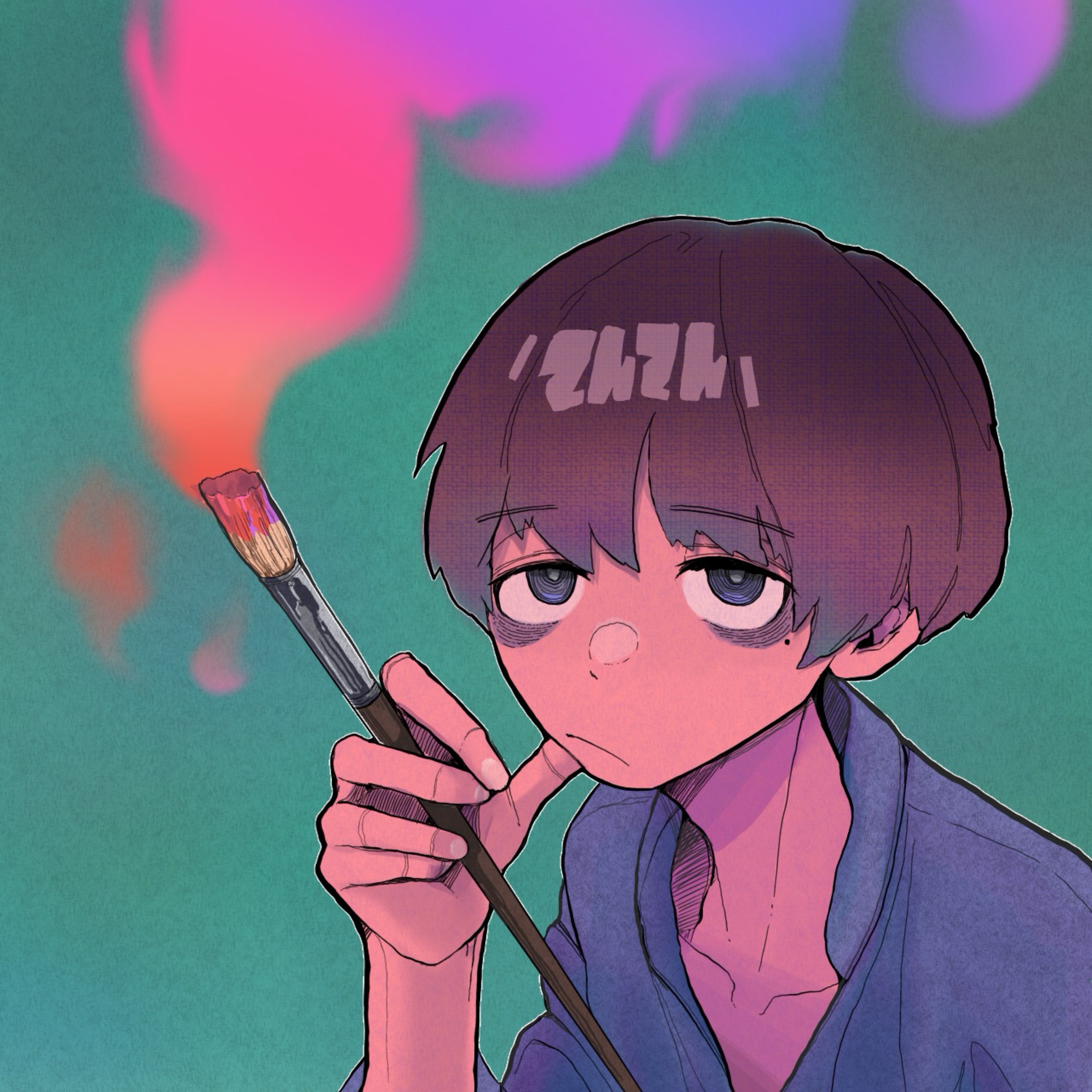 ﹆てんてん﹆