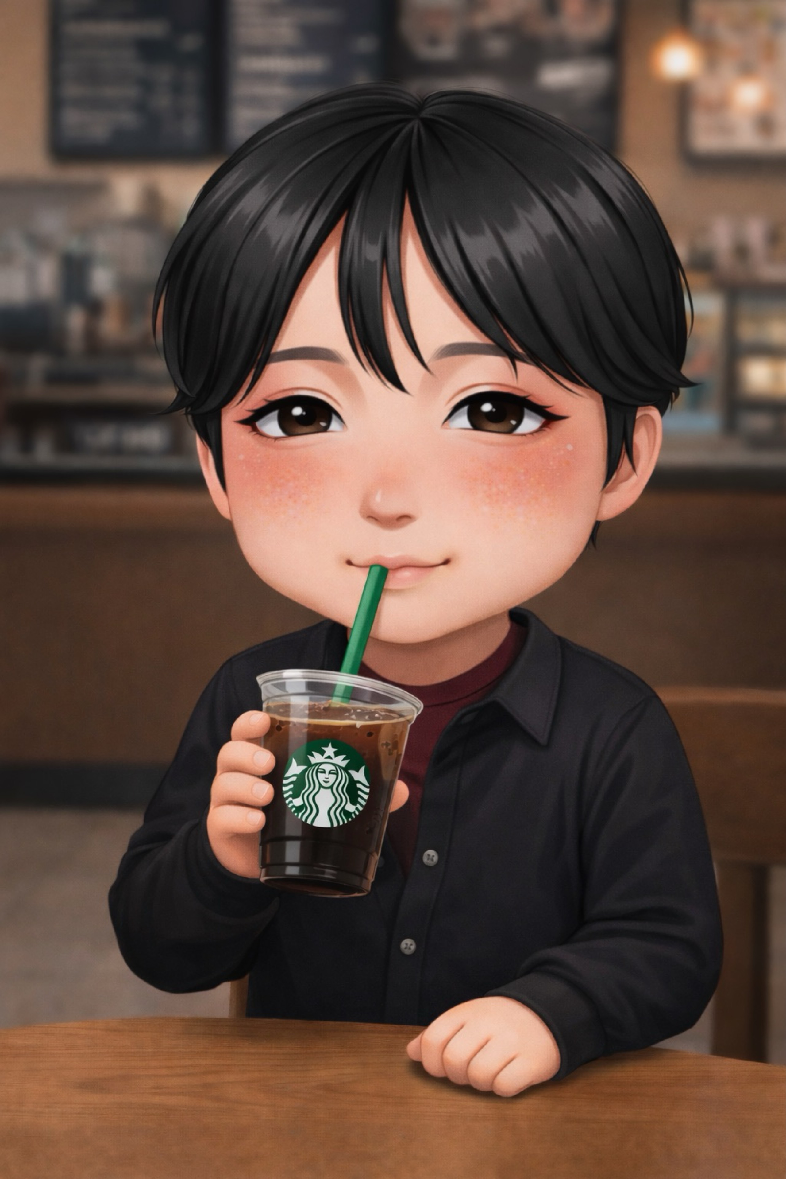 穴