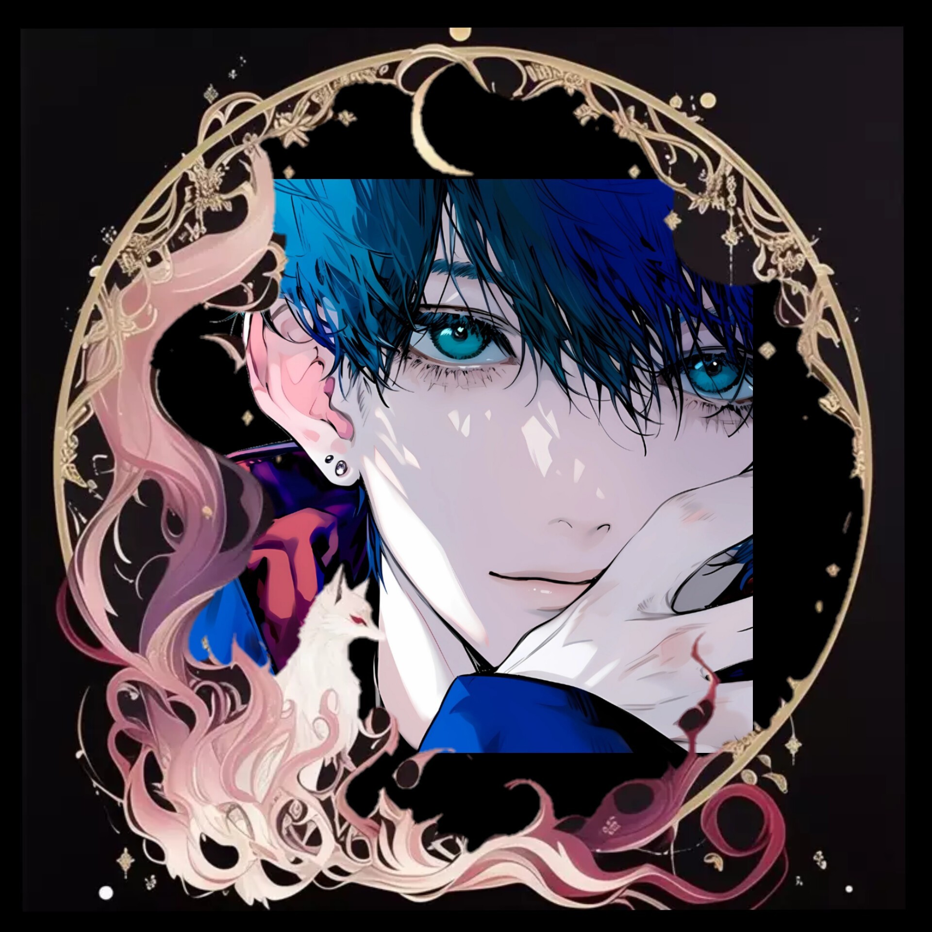 ☾⃝໋᷂🥀寝癒-neyu-@30🎂