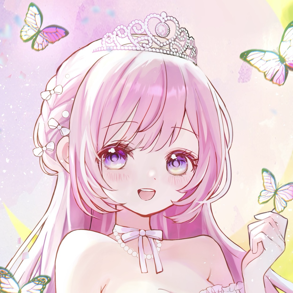 Ი⑅𐑼星逢 月姫