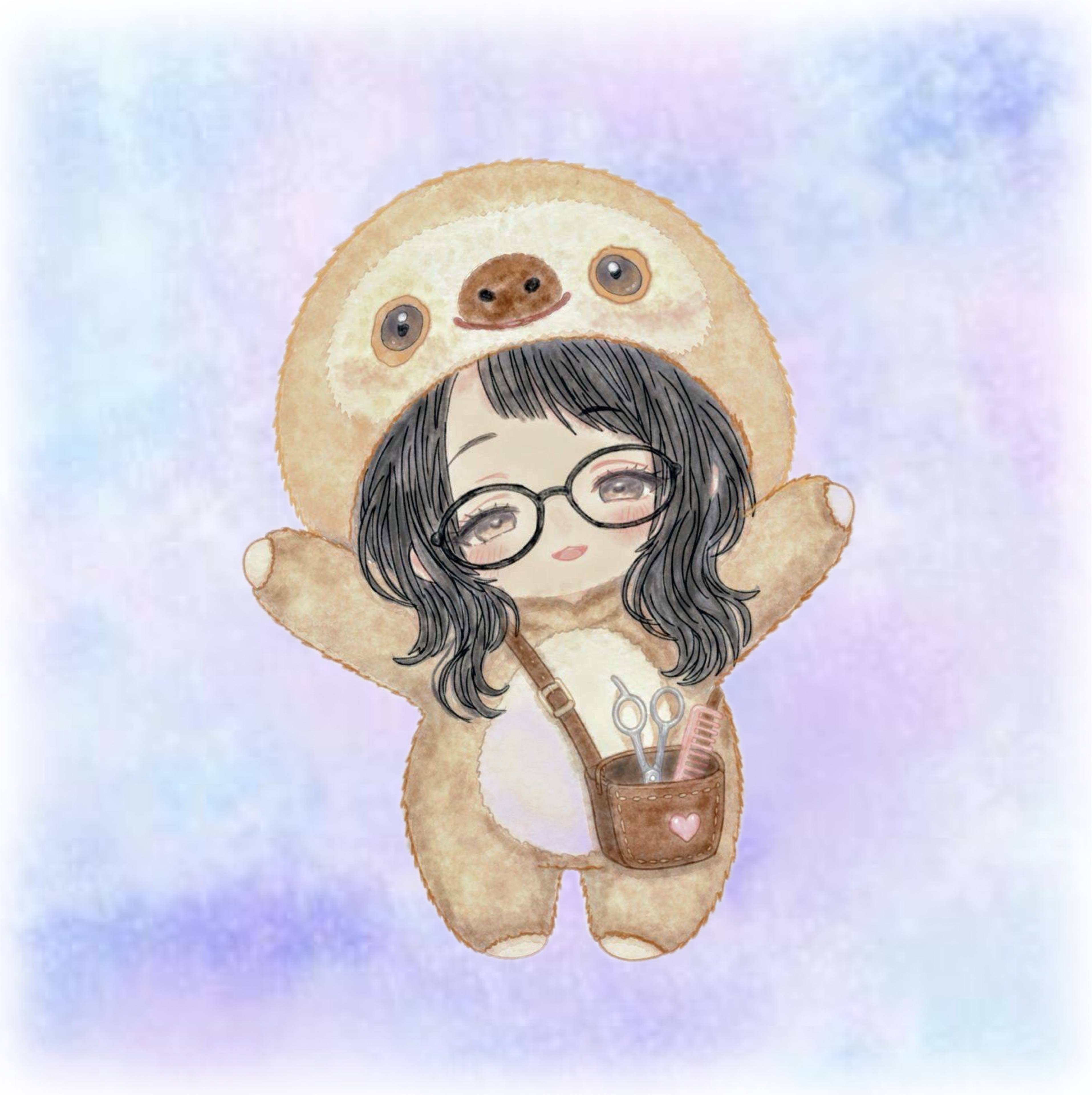 м*͛⋆͛まっぴーぃ