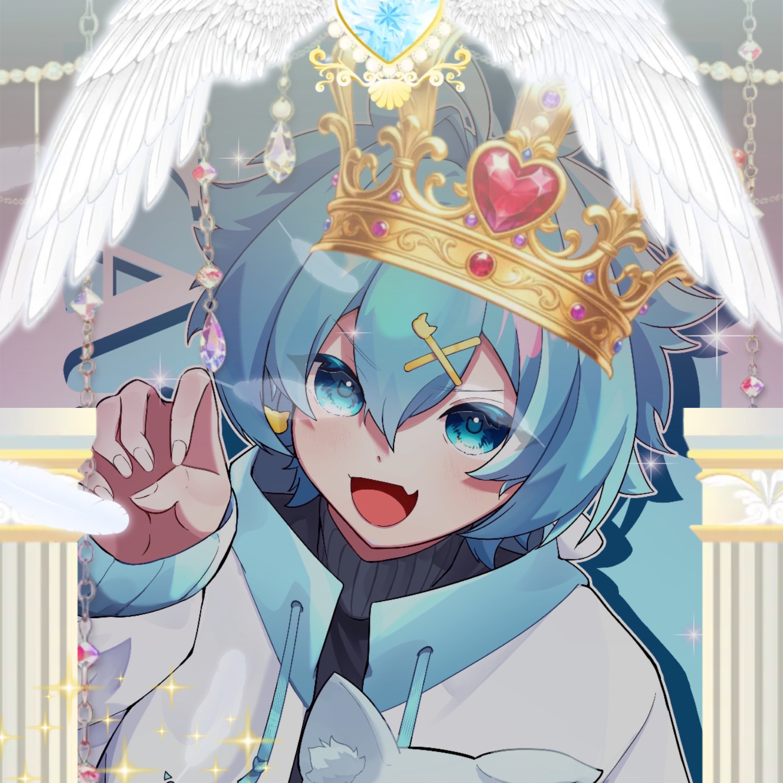 𝐾ⁿ彼方