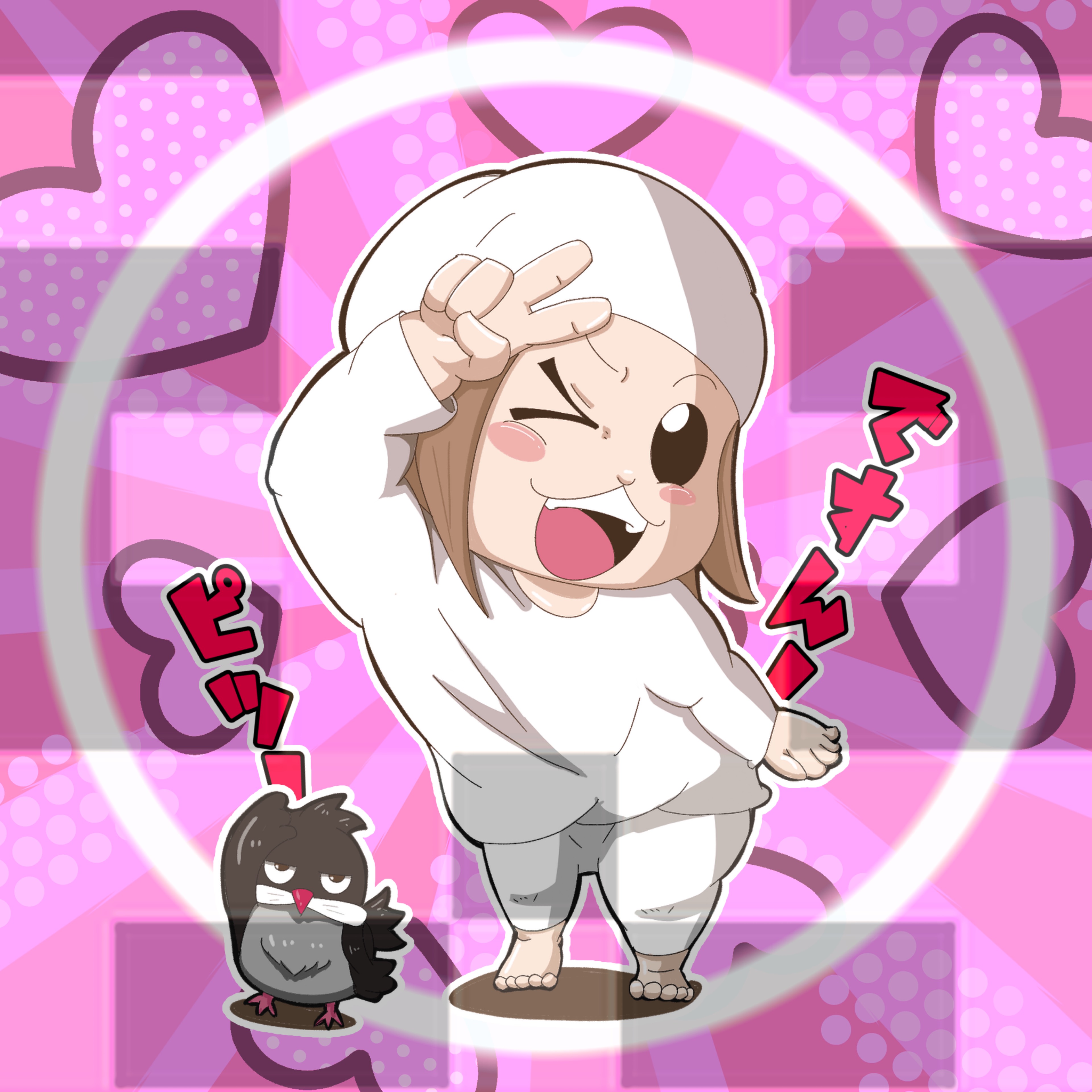 🔜たろうまるですん★無断AI加工禁止