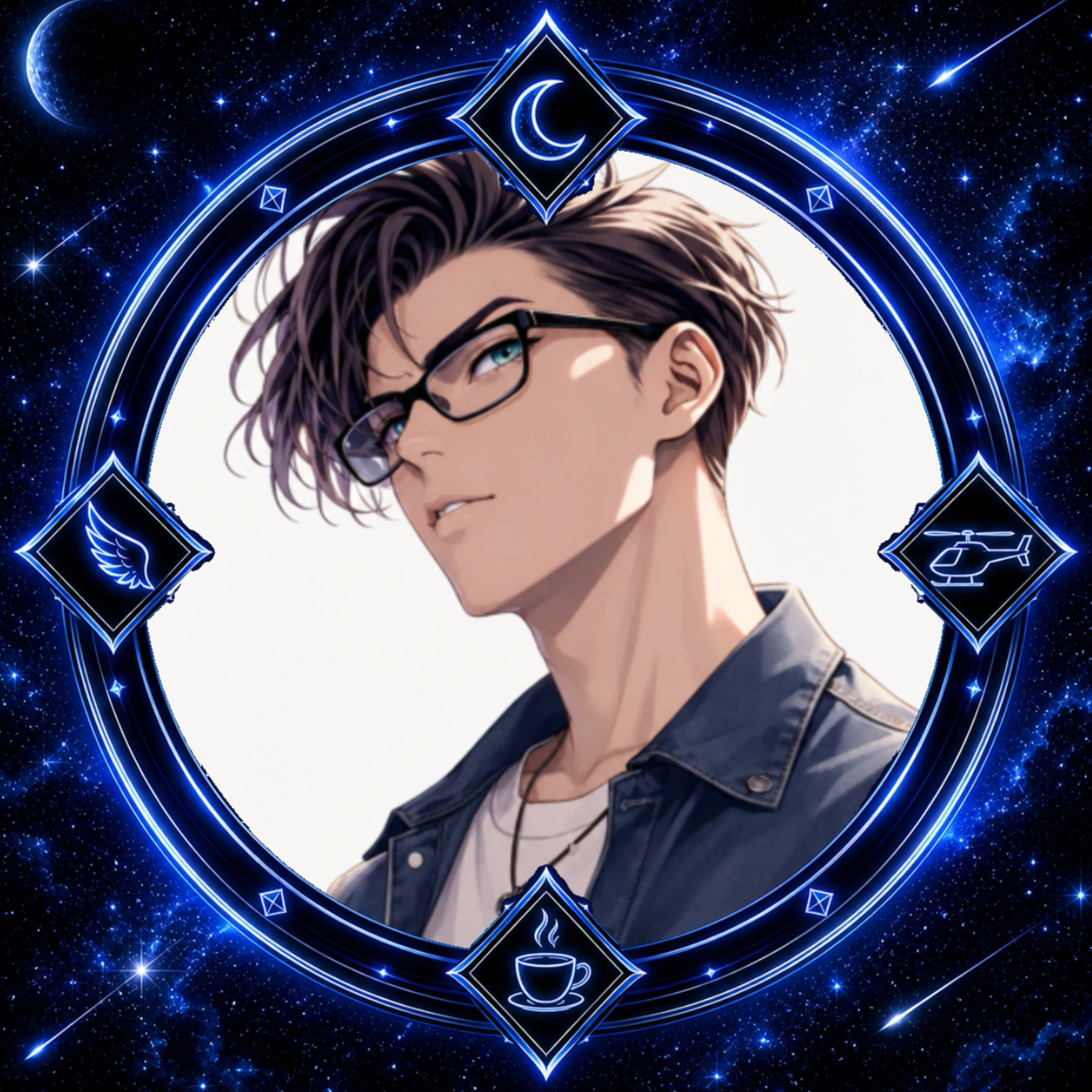 ☪︎⁷꒱七巳-nanami-