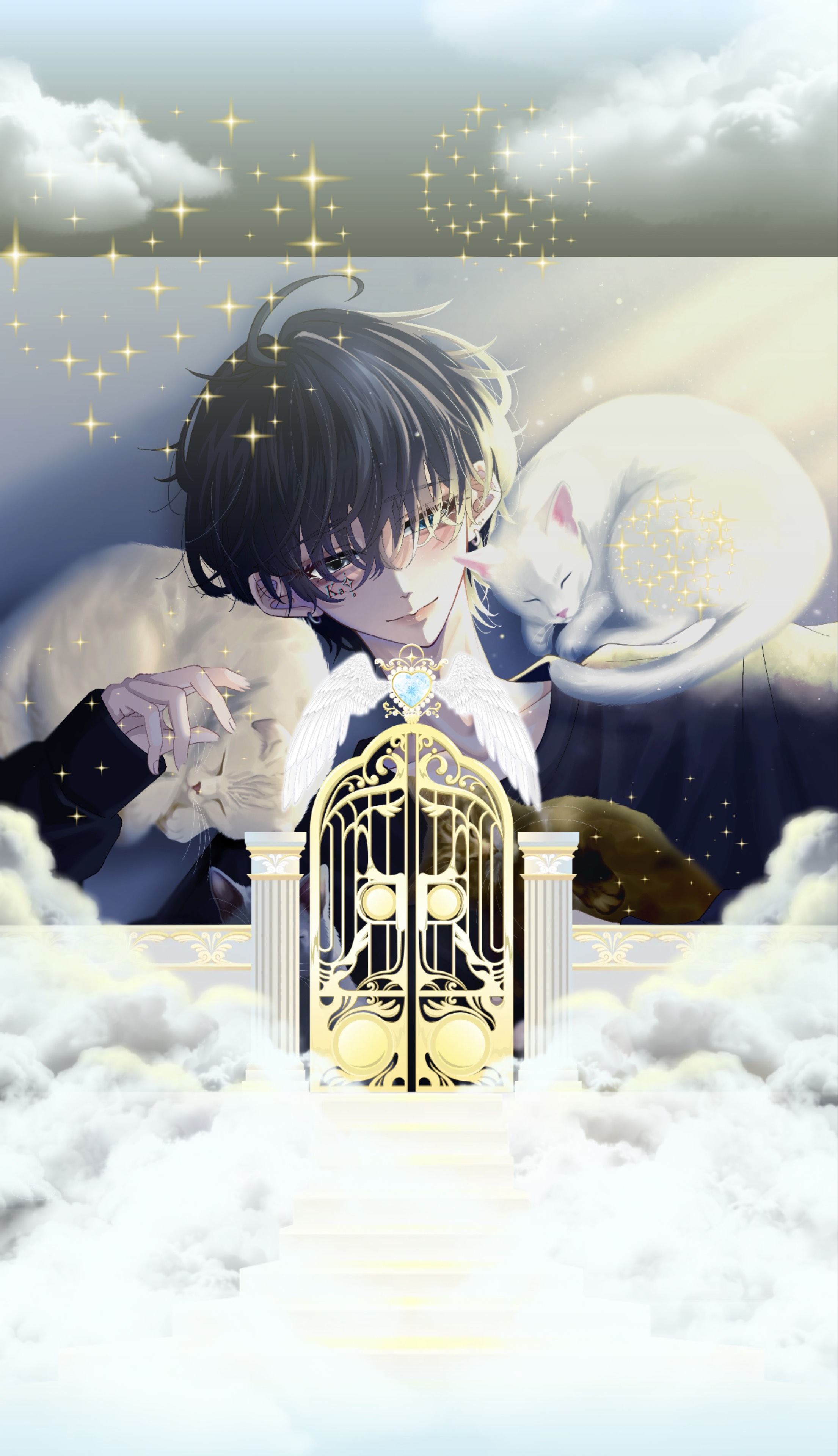 玖蒼 -kua-