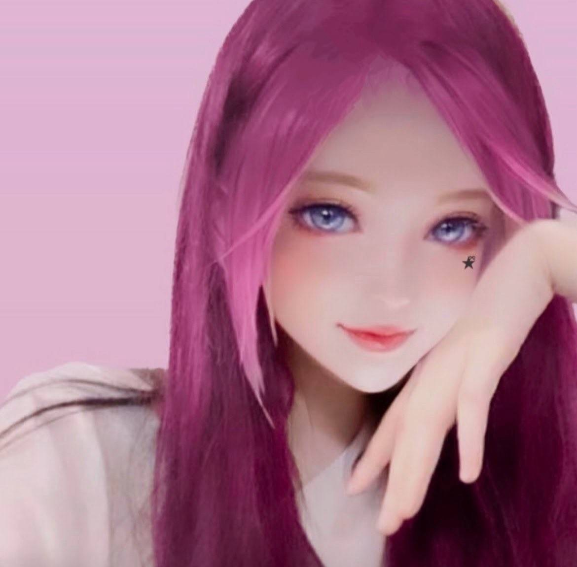 つんつん*¨*•.¸¸♪