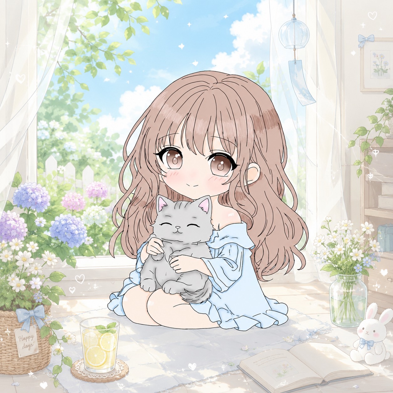 とも ঌ☊୭