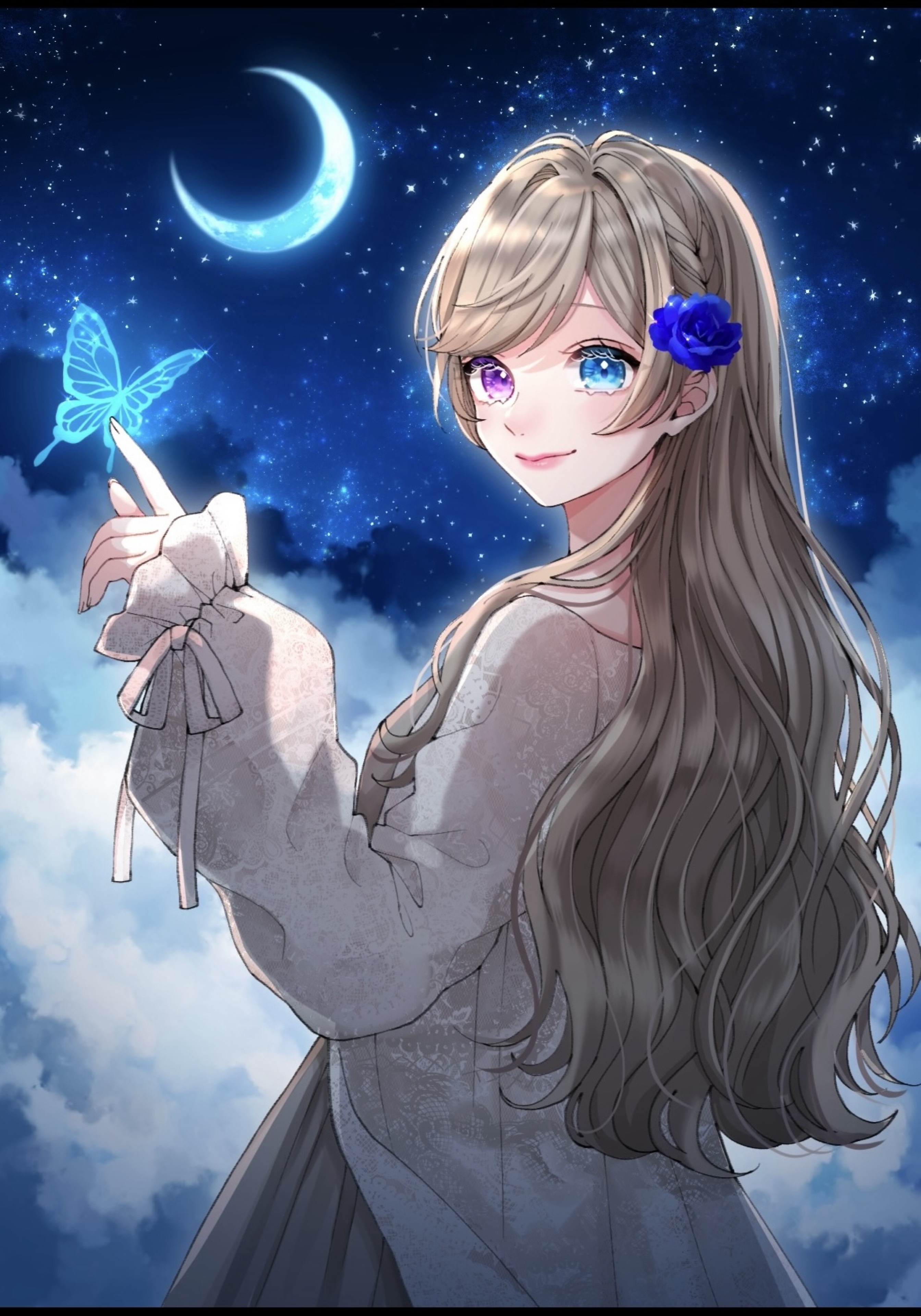 𖤐ᙚ⋆͛星來