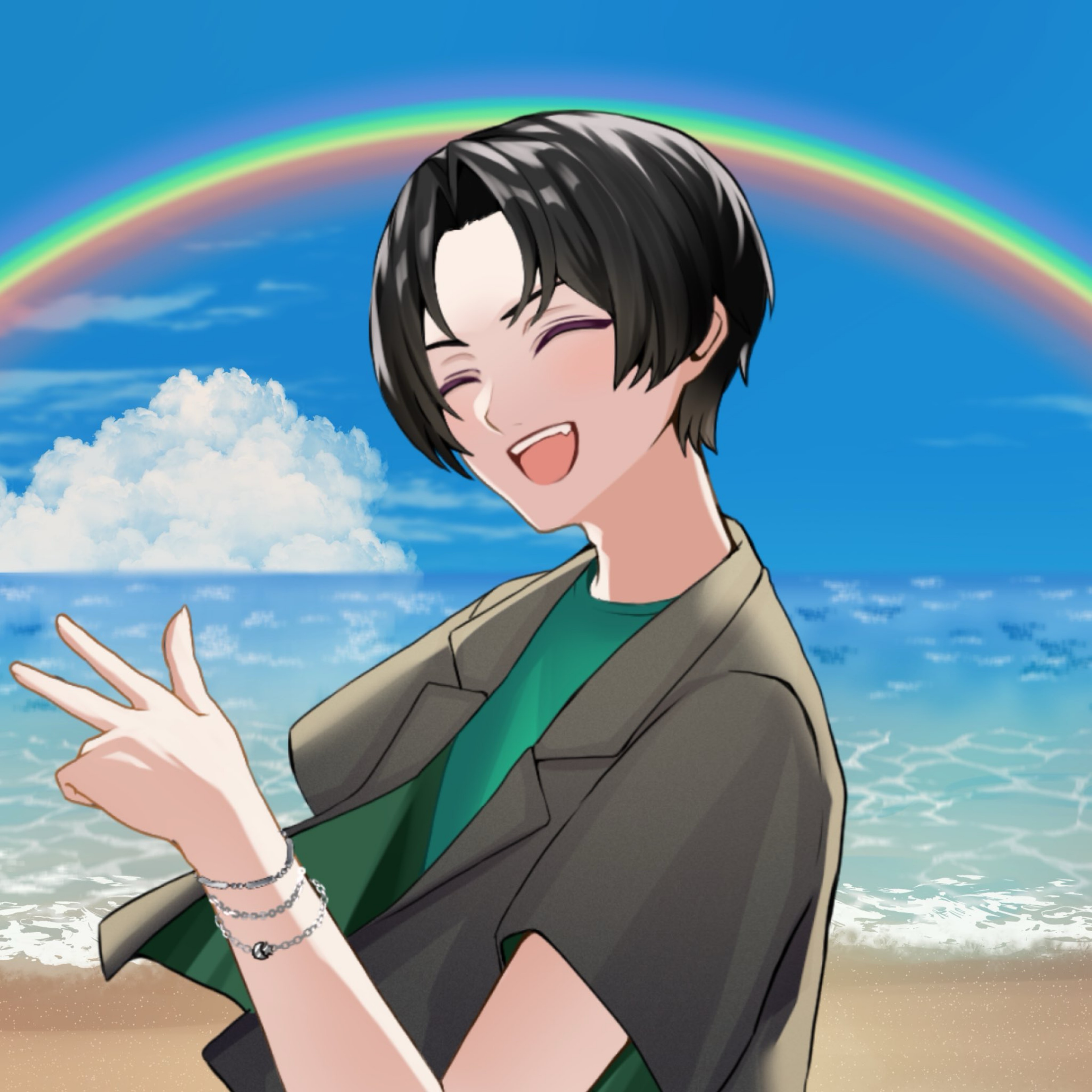 よ ひ 。