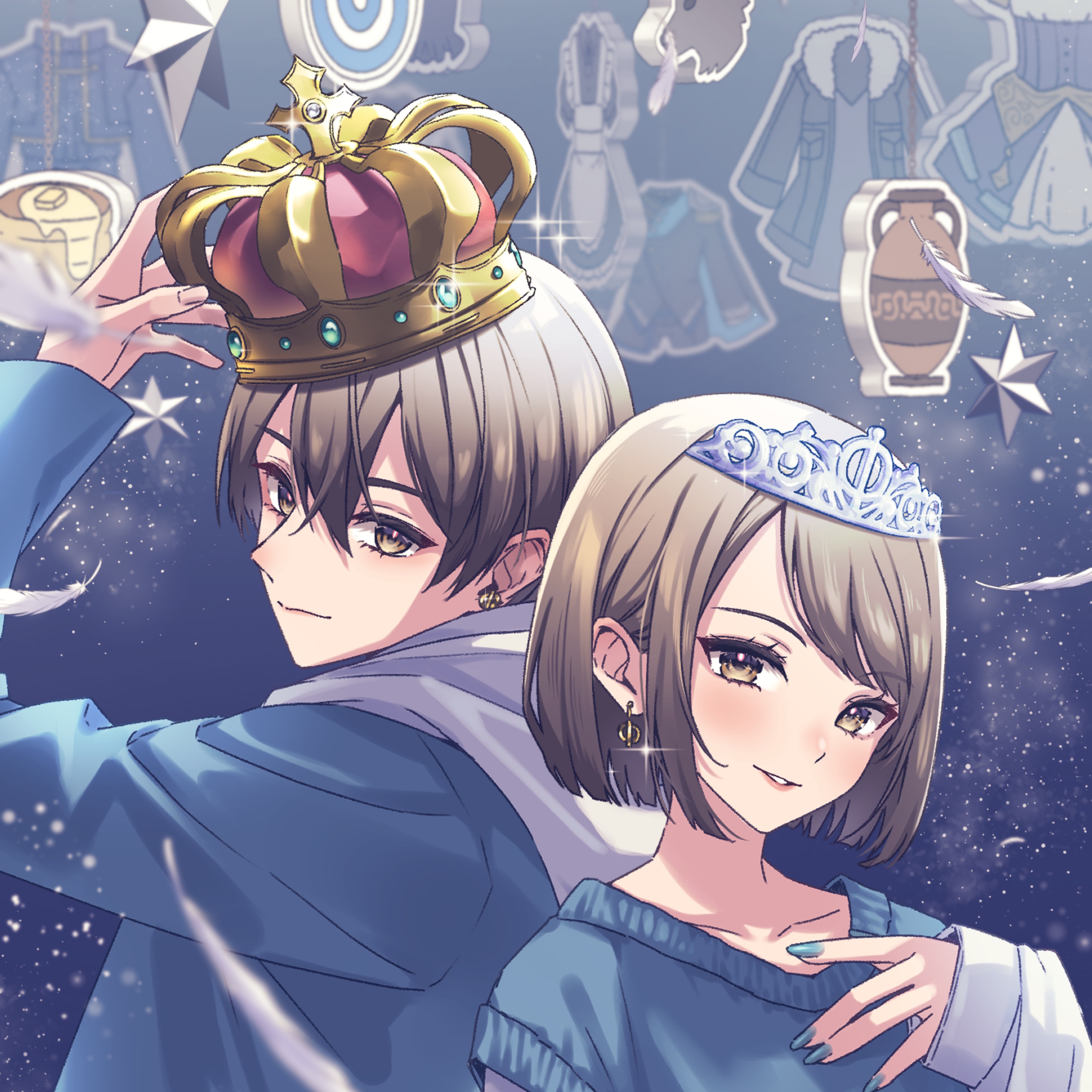 Φしらたまもなか