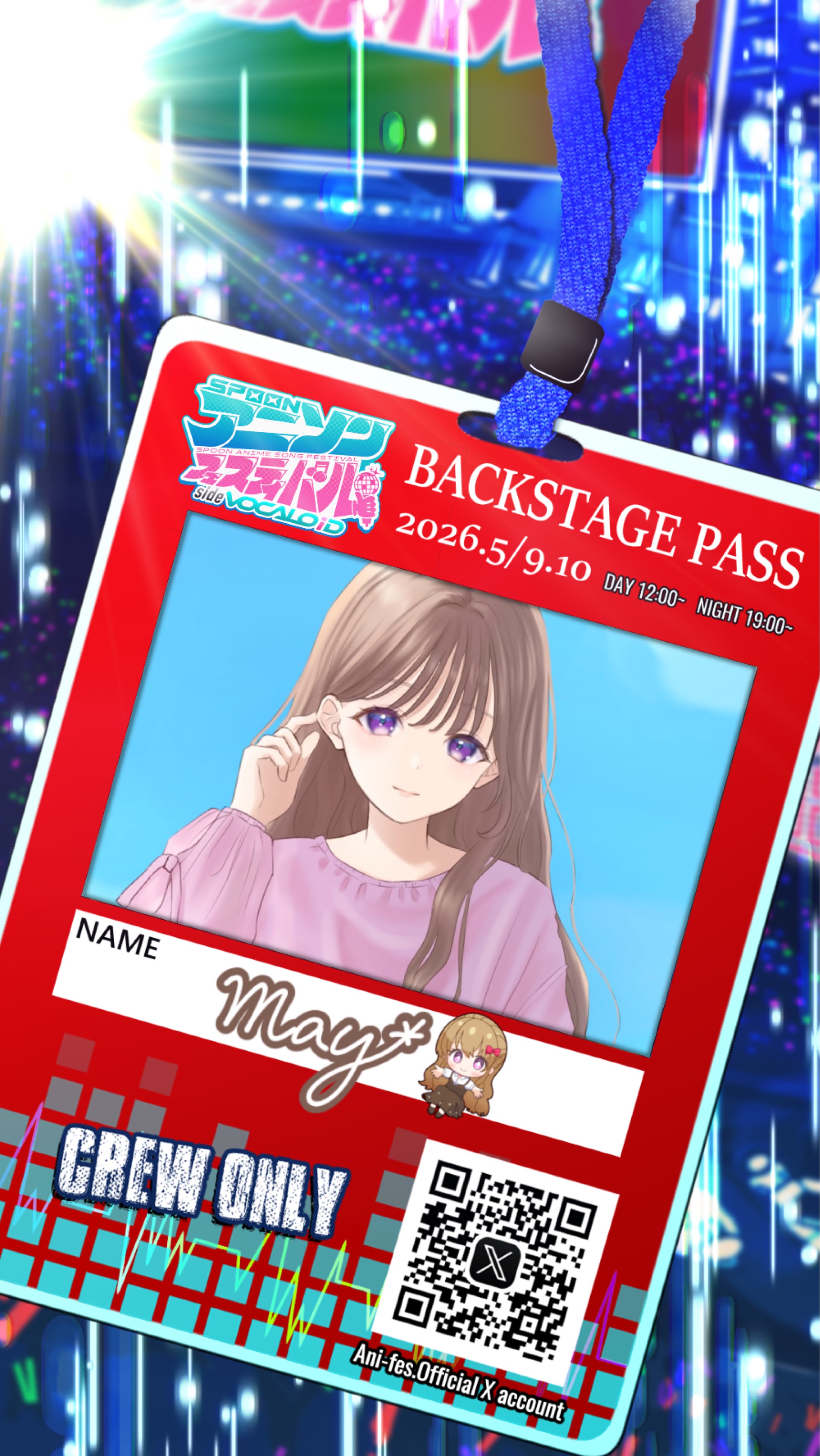 ᗰ*໒꒱ may*