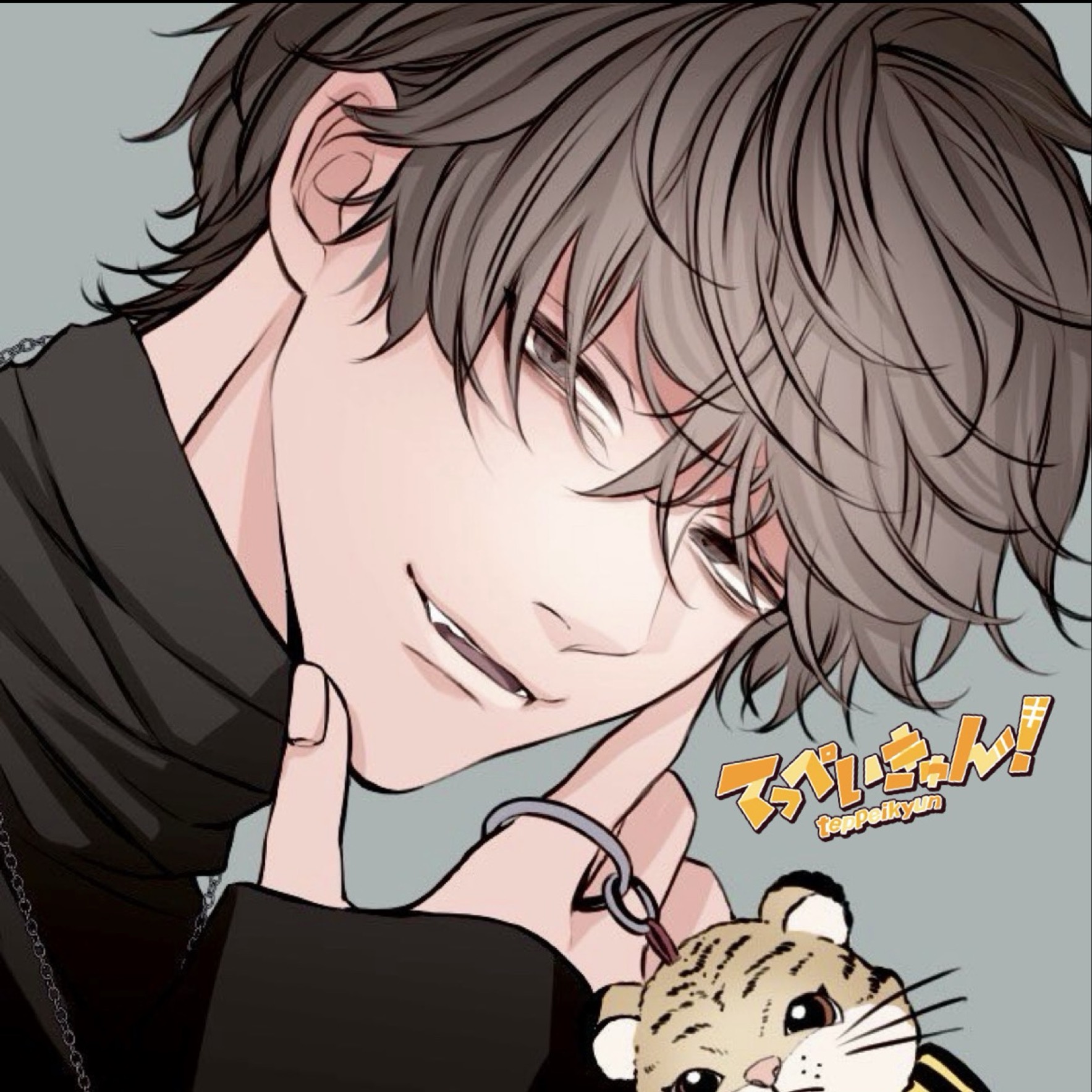 🐯てっぺい。ボッカデラベリタ🆙🎏