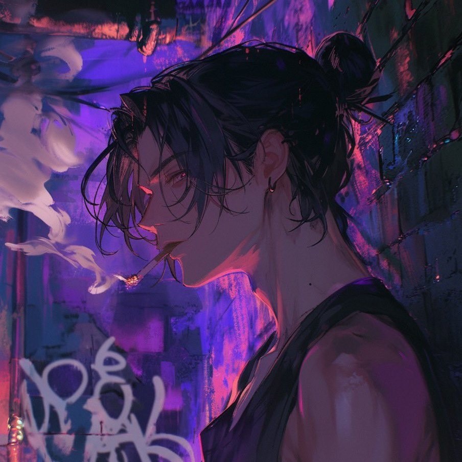 煙