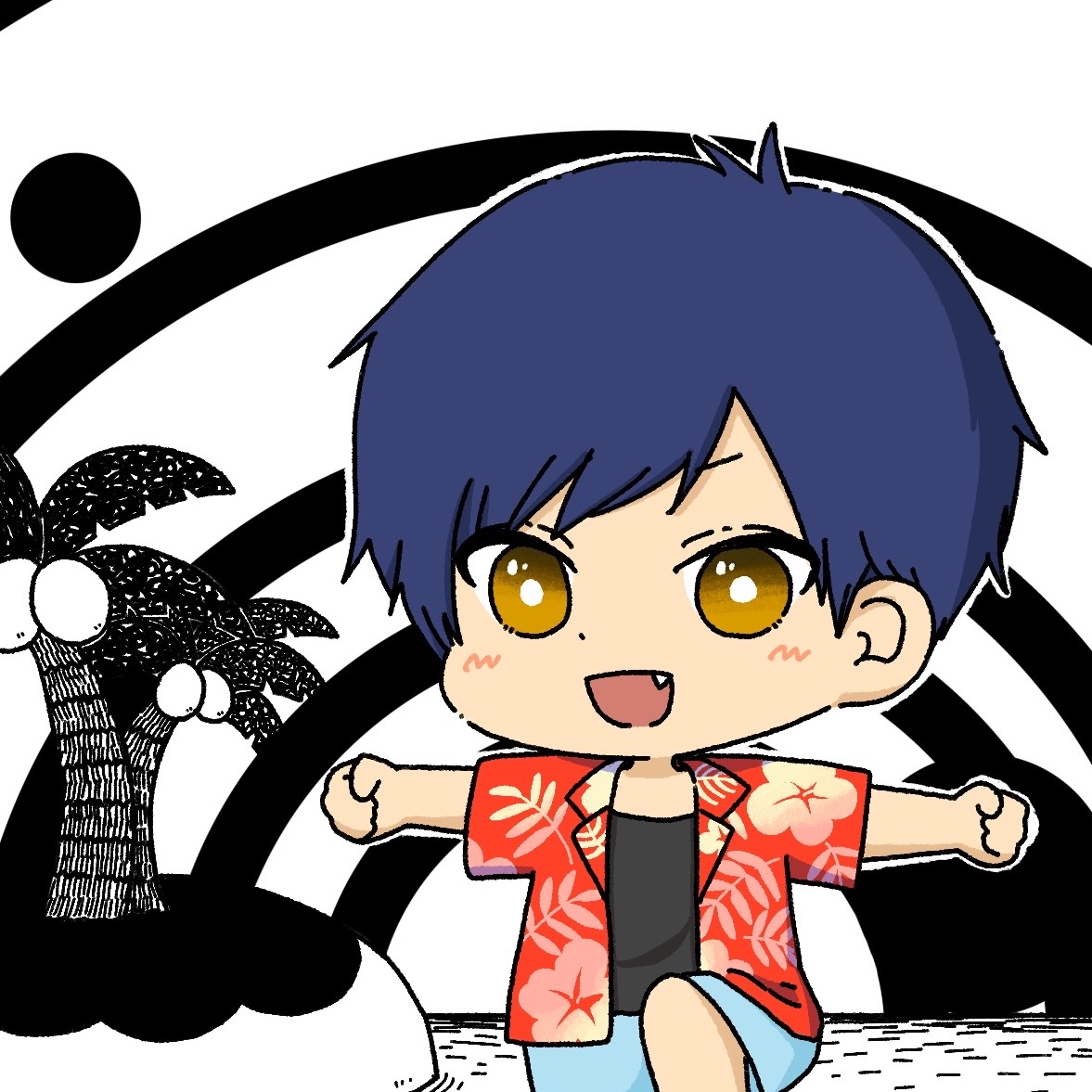 常夏あろは