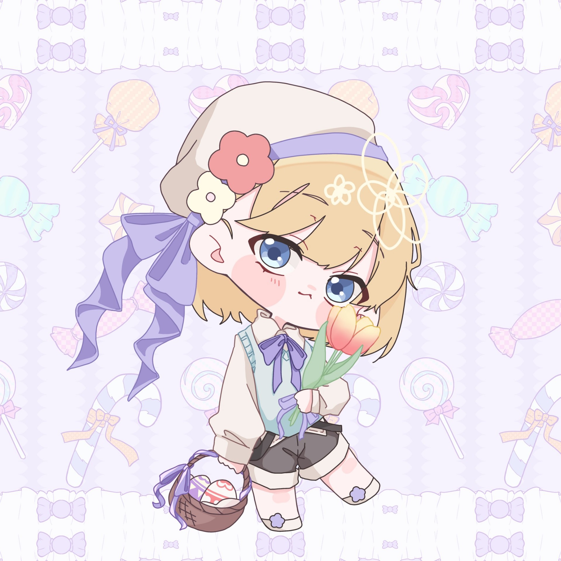 ネミ✂︎❅*.