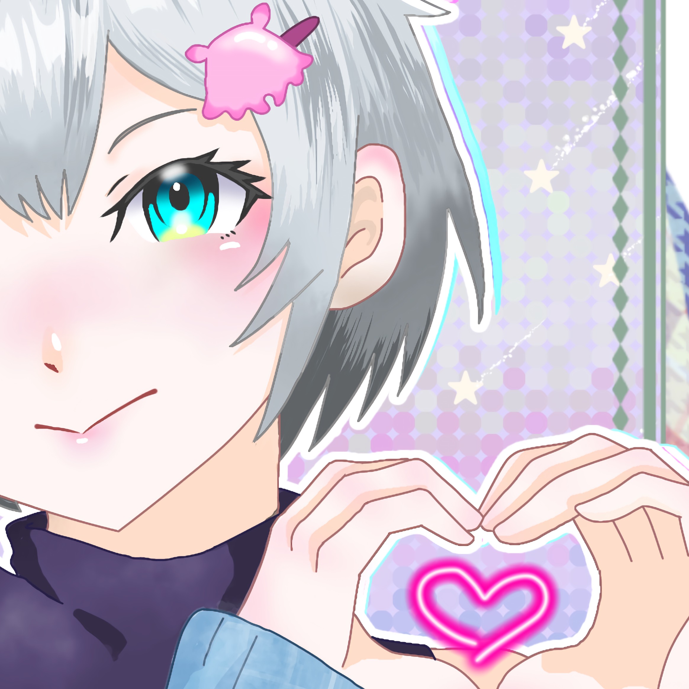 ꪔ⃝̤ⁿ めん🍀