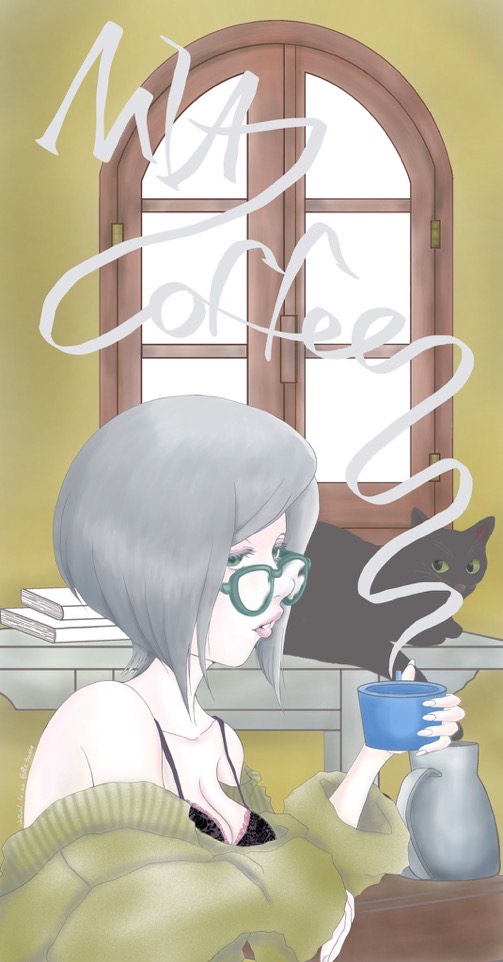 MIACOffee☕️月詠🌕📚