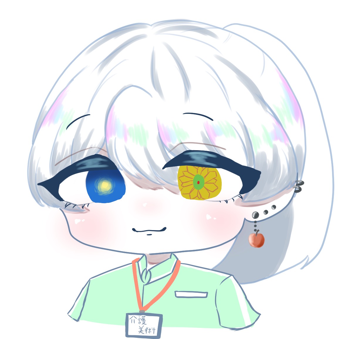 星月モネ