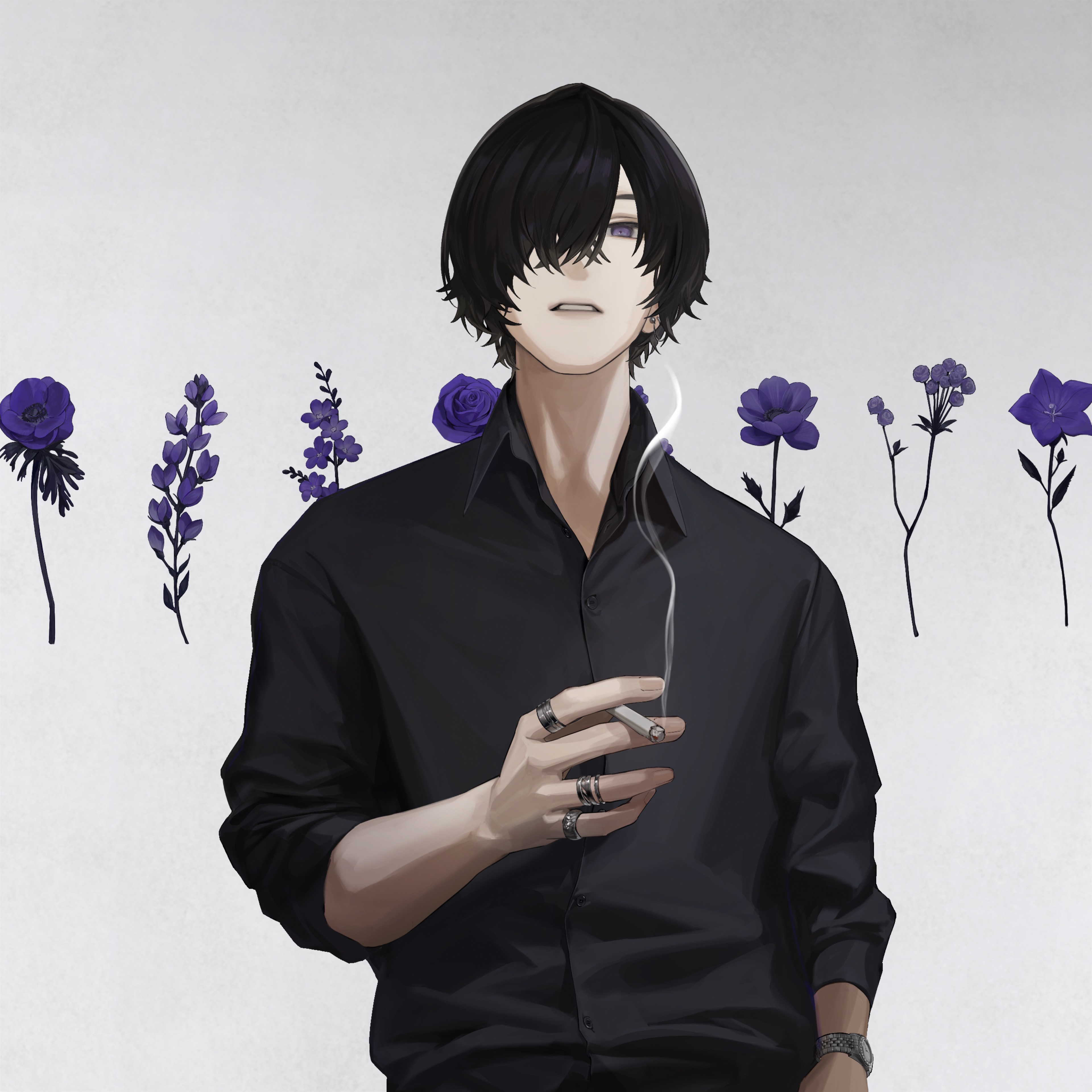 ➴⡱立花氏