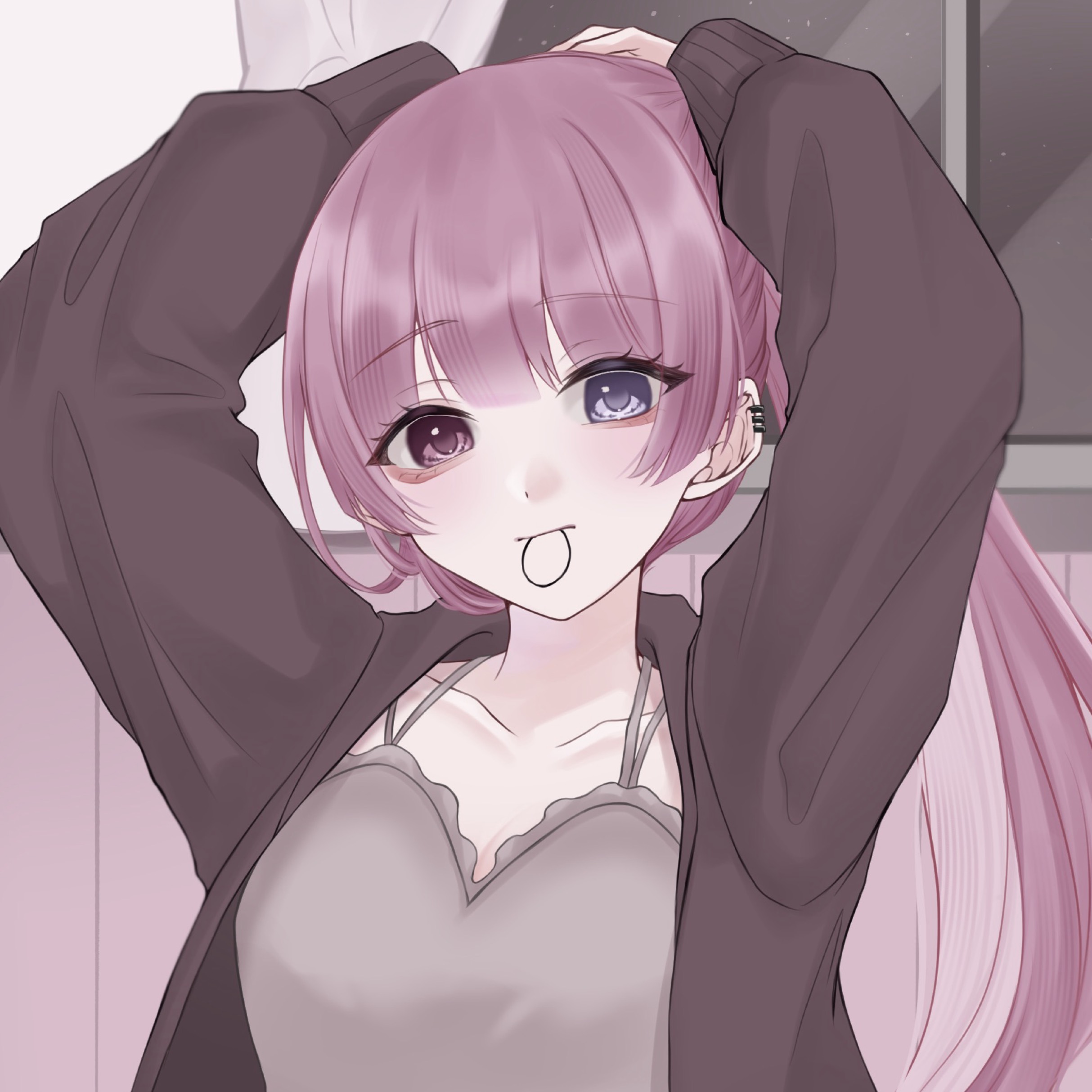 ⏦ 紅 璃