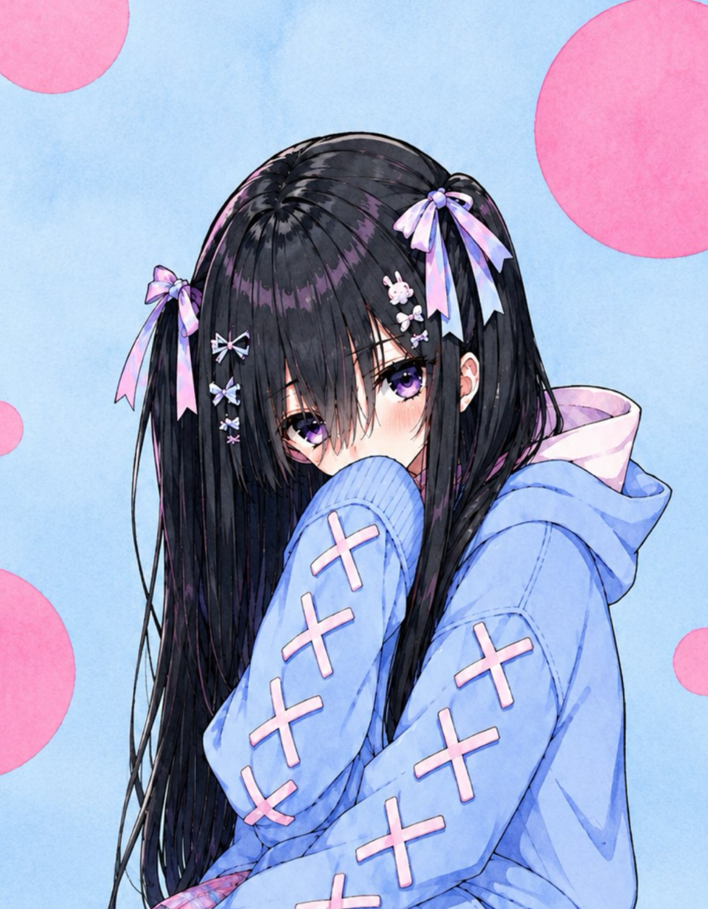 ✿.*゜さくら🐇⸒⸒