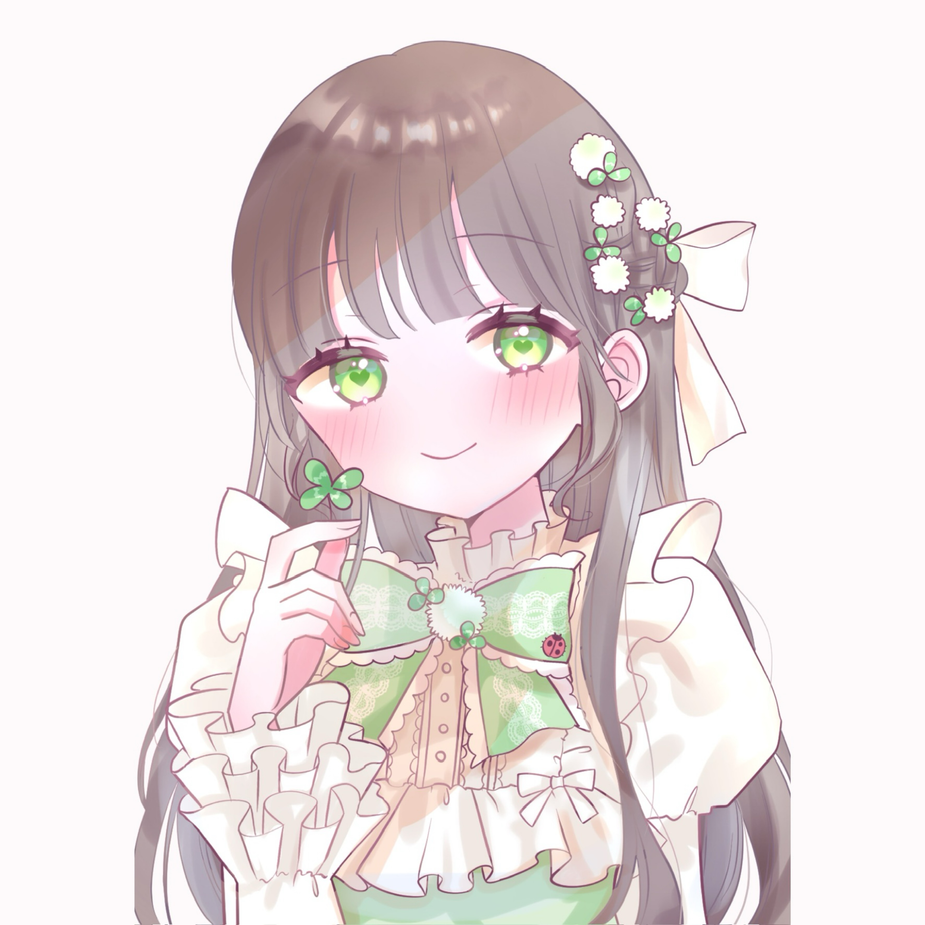 紬