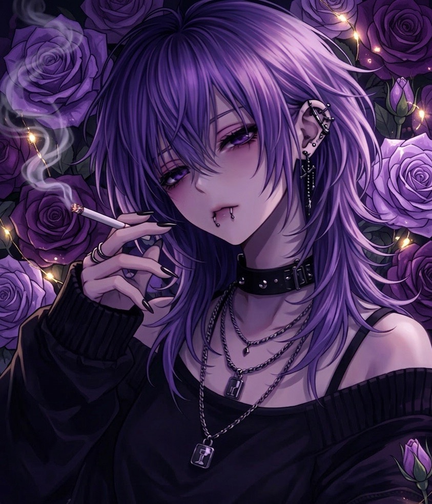 *❅⋆̩柊