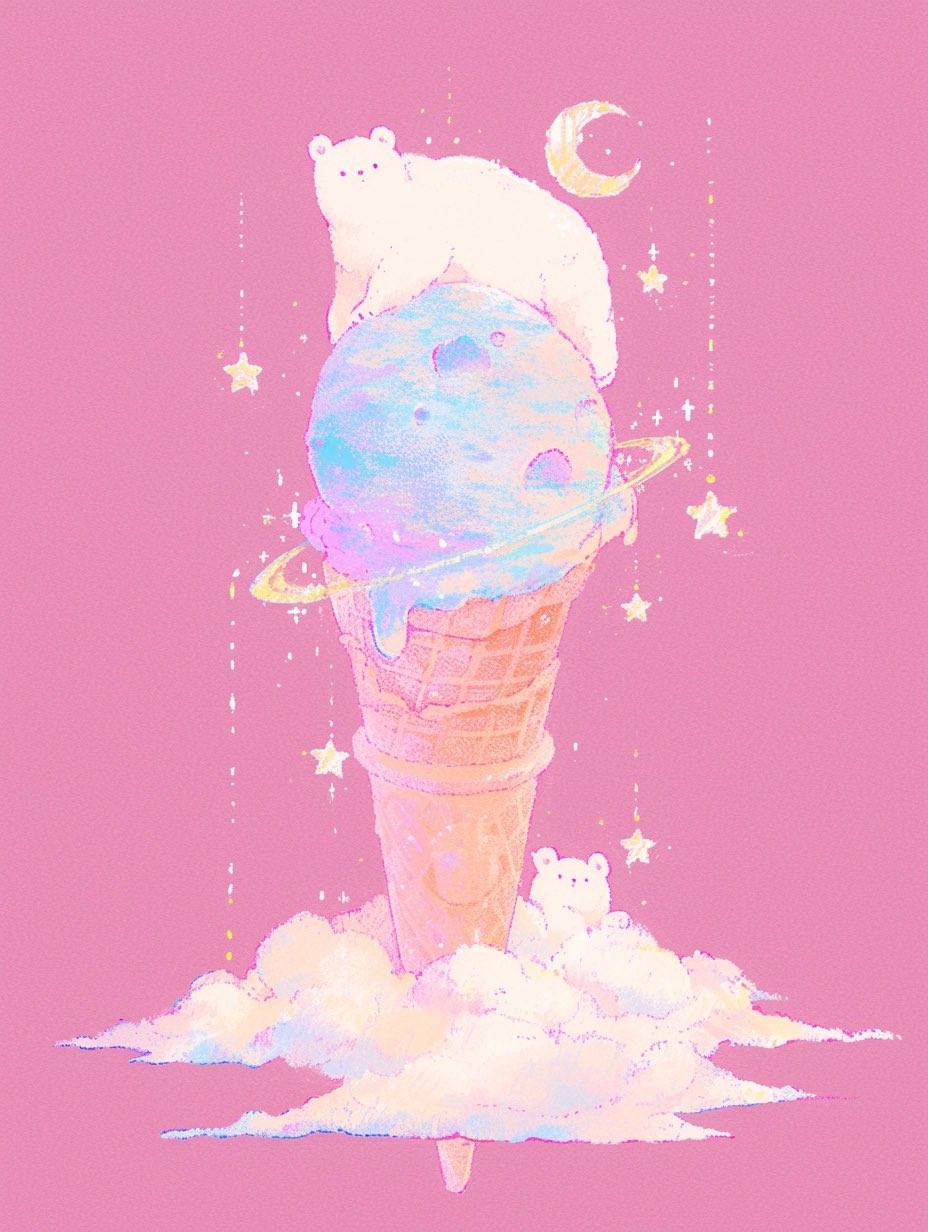 あやなんしろくまパンツ𝐍𝐨. 𝟏