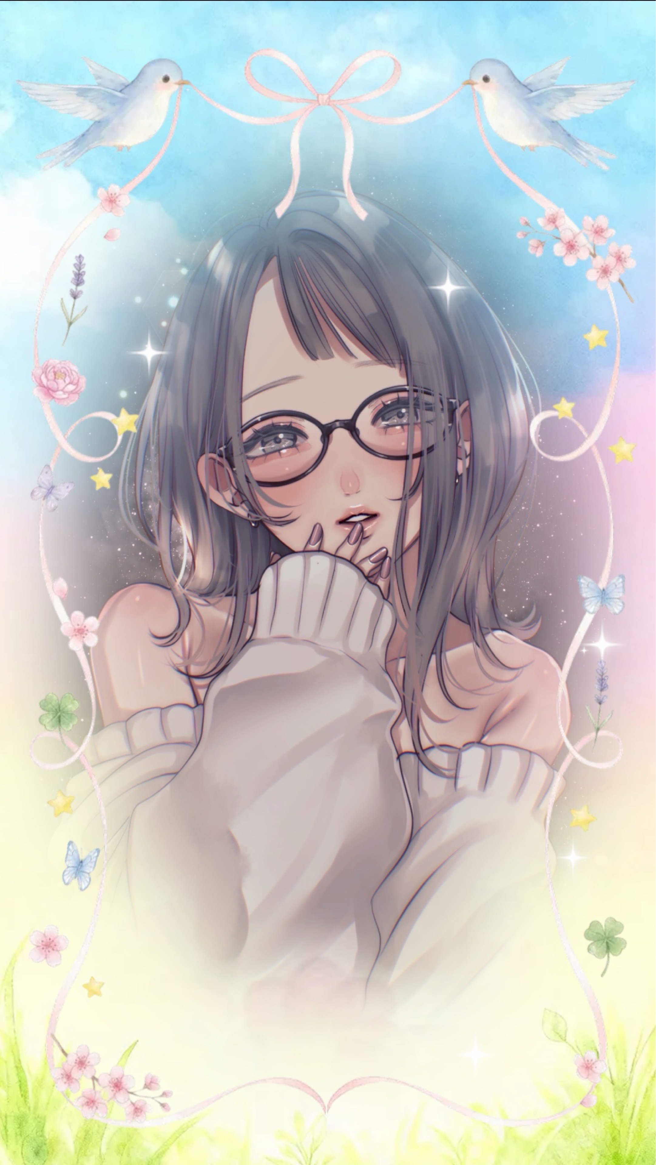 м*͛⋆͛まっぴーぃ
