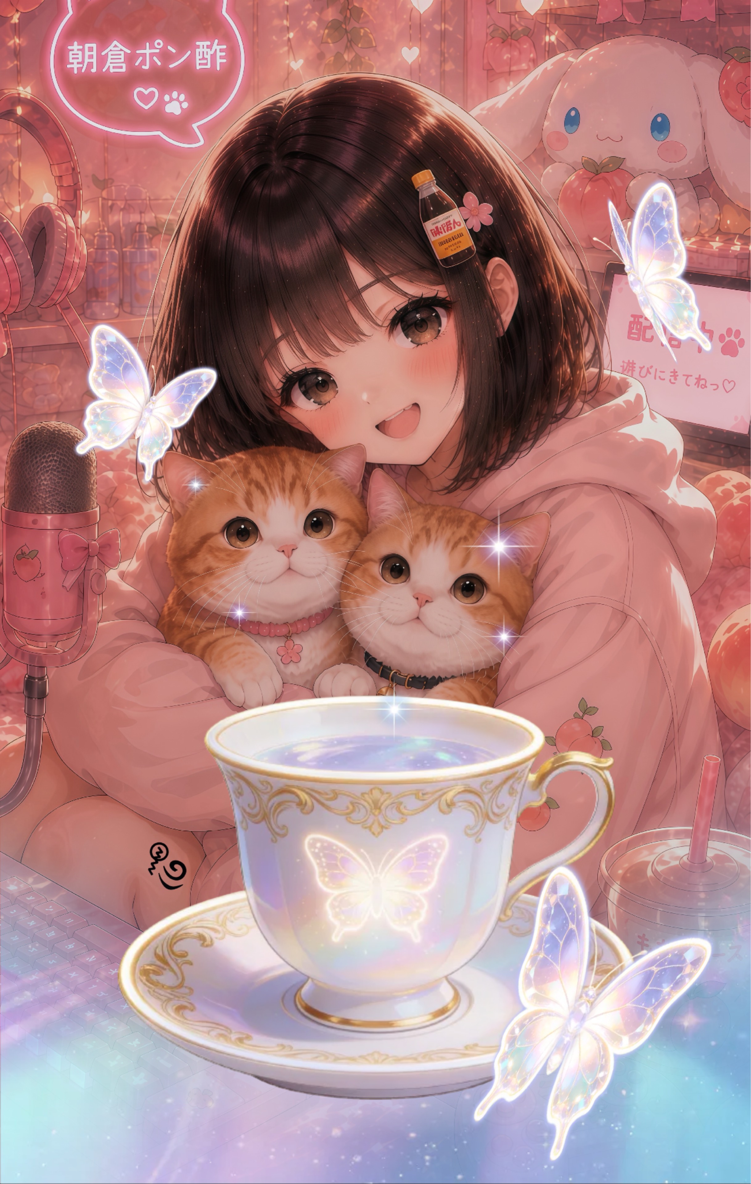 朝倉ポン酢𖣏༅