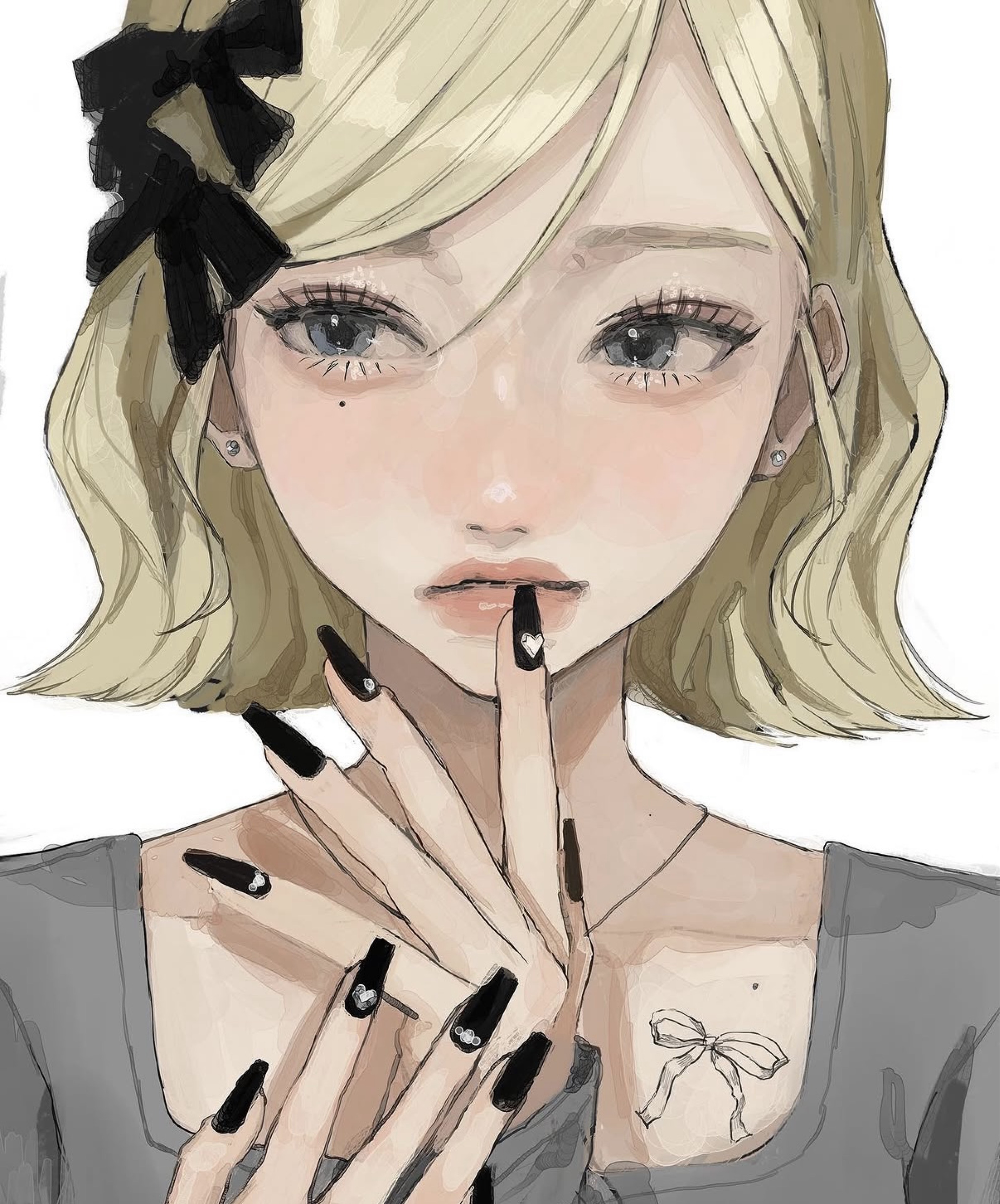 ぽん。