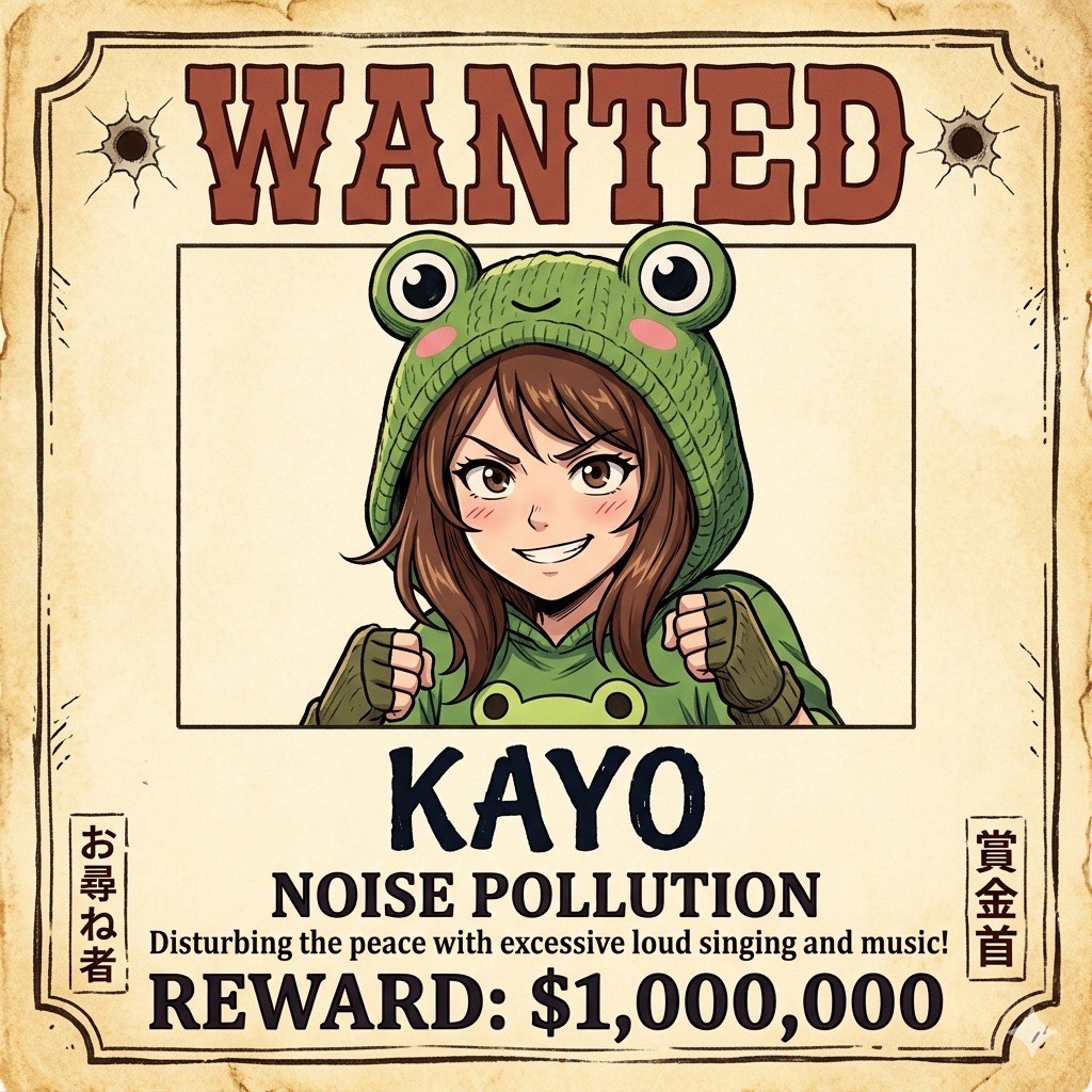 ︎︎ᕷ·͜· ︎︎KAYO