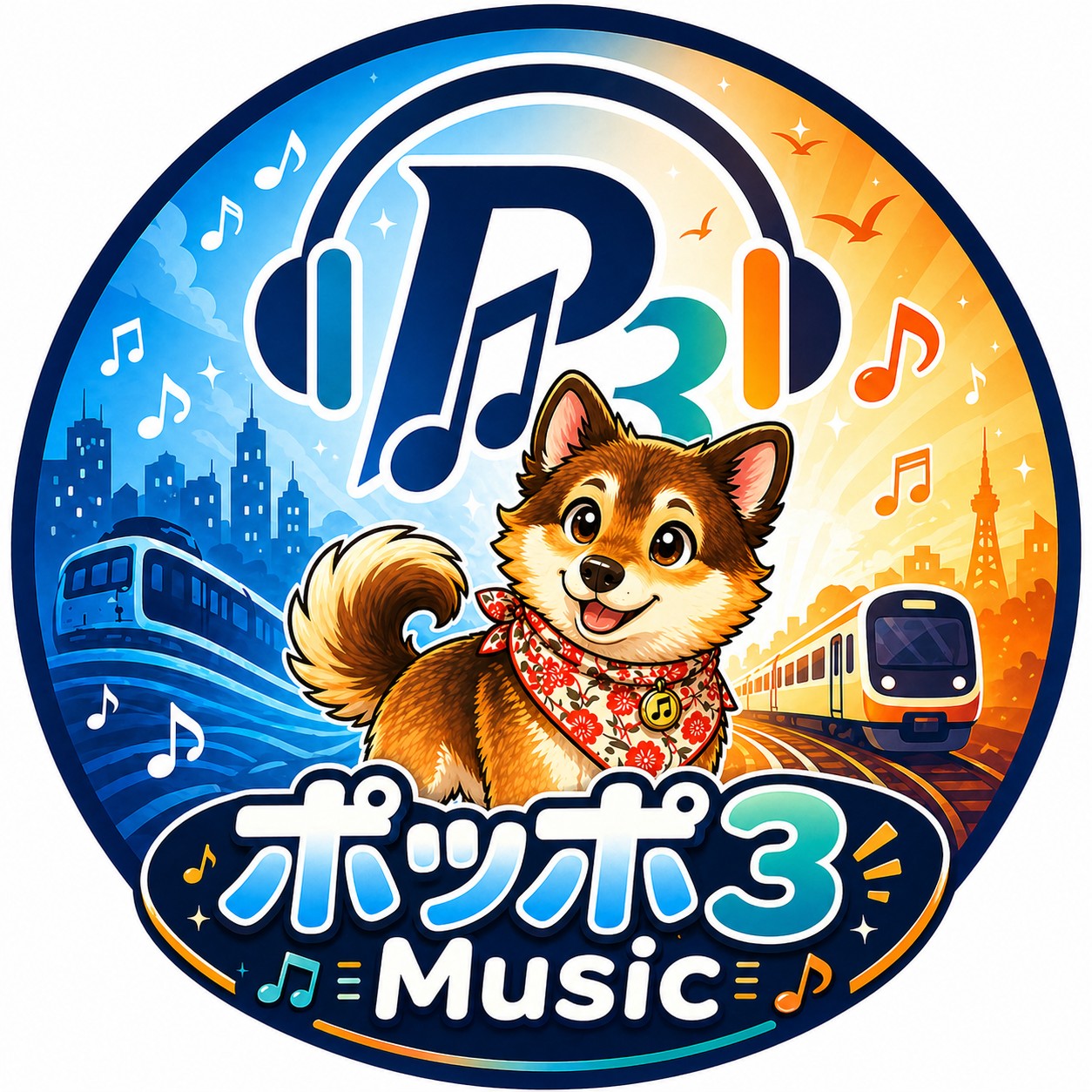 ポッポ3