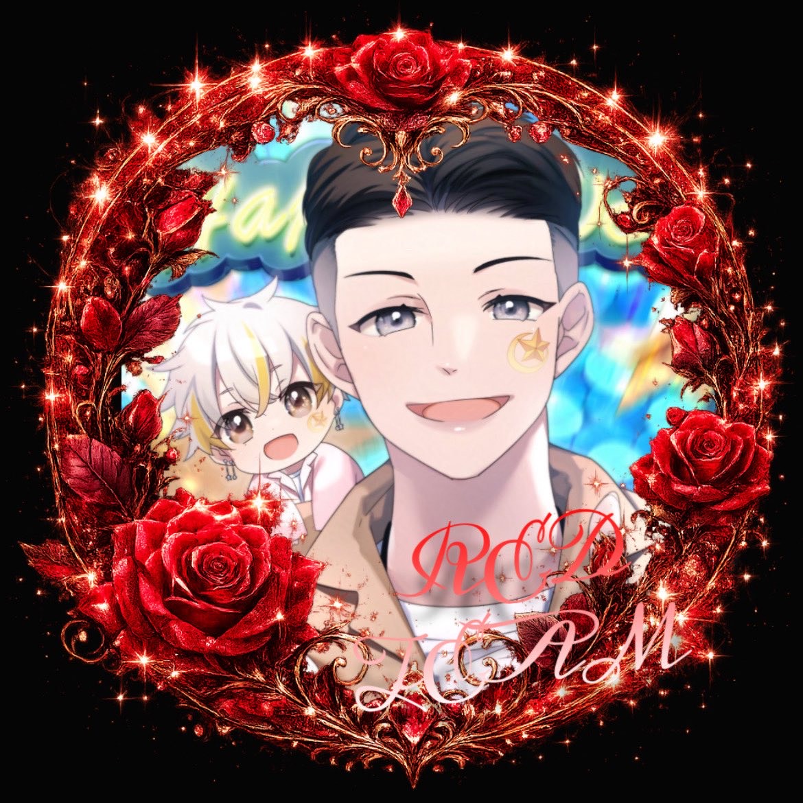 ね っ し ~🌟 🌹