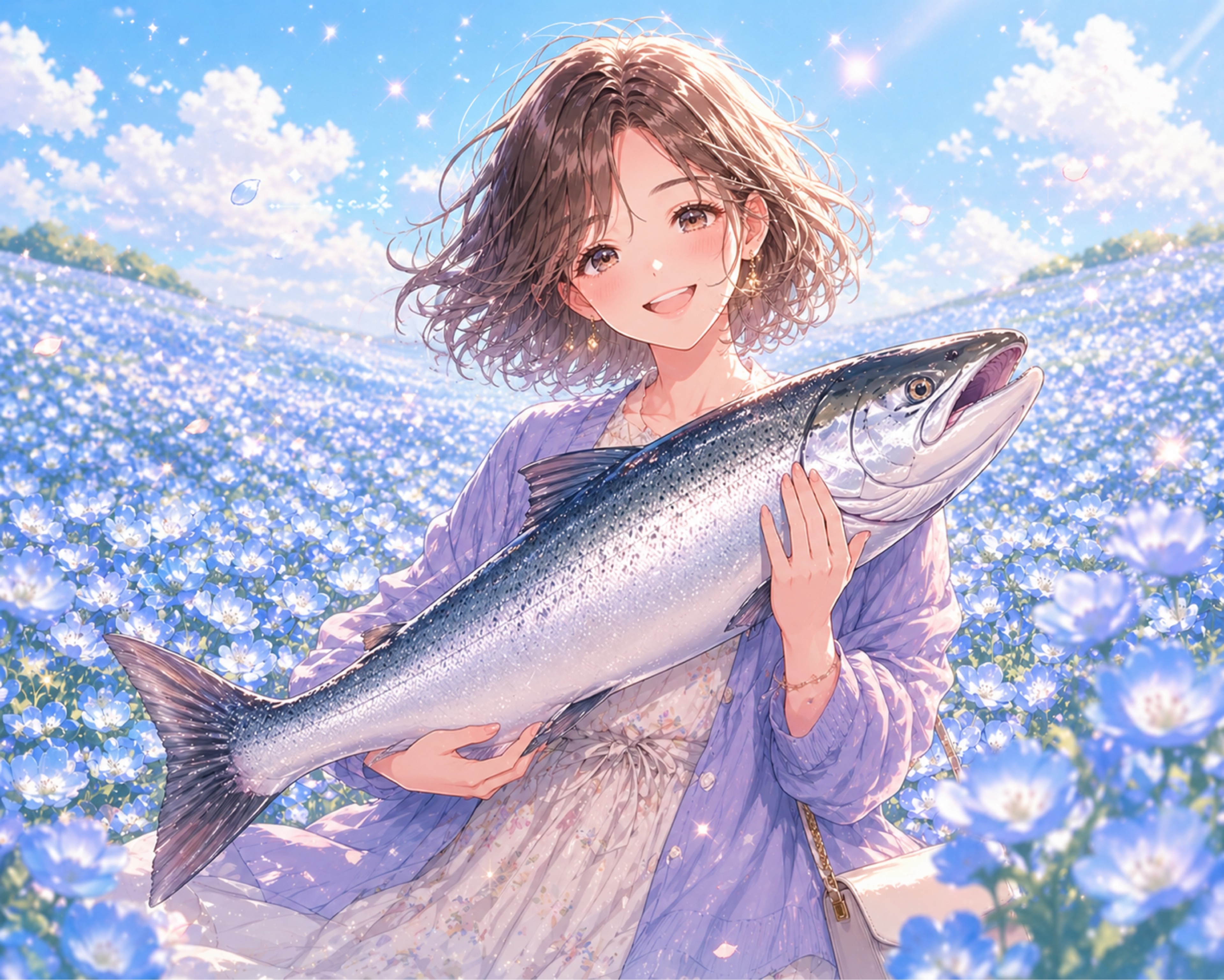 和田ぱるむ。