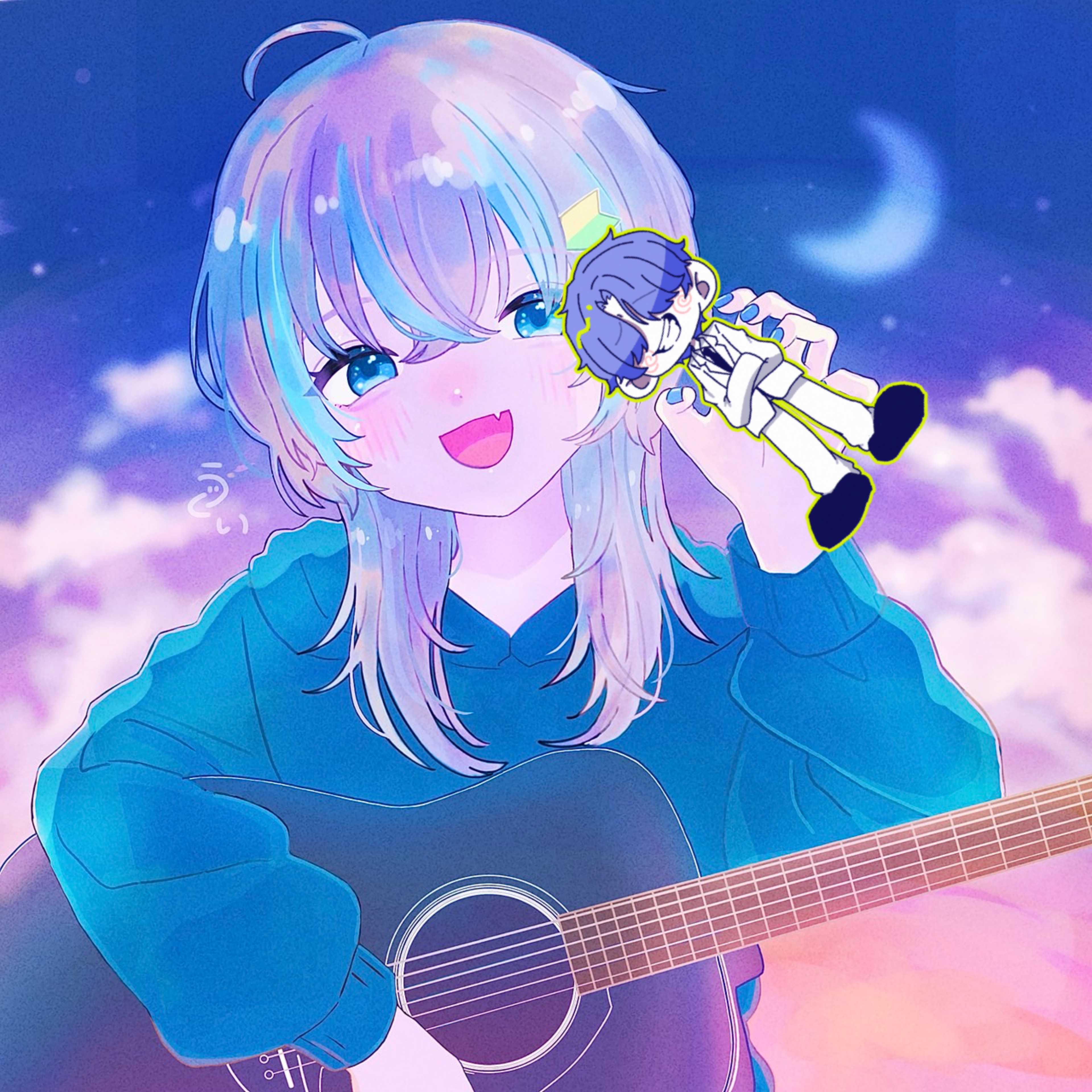 ꛩ ࣪˖ うぐい@🪽ヨルシカ🔰