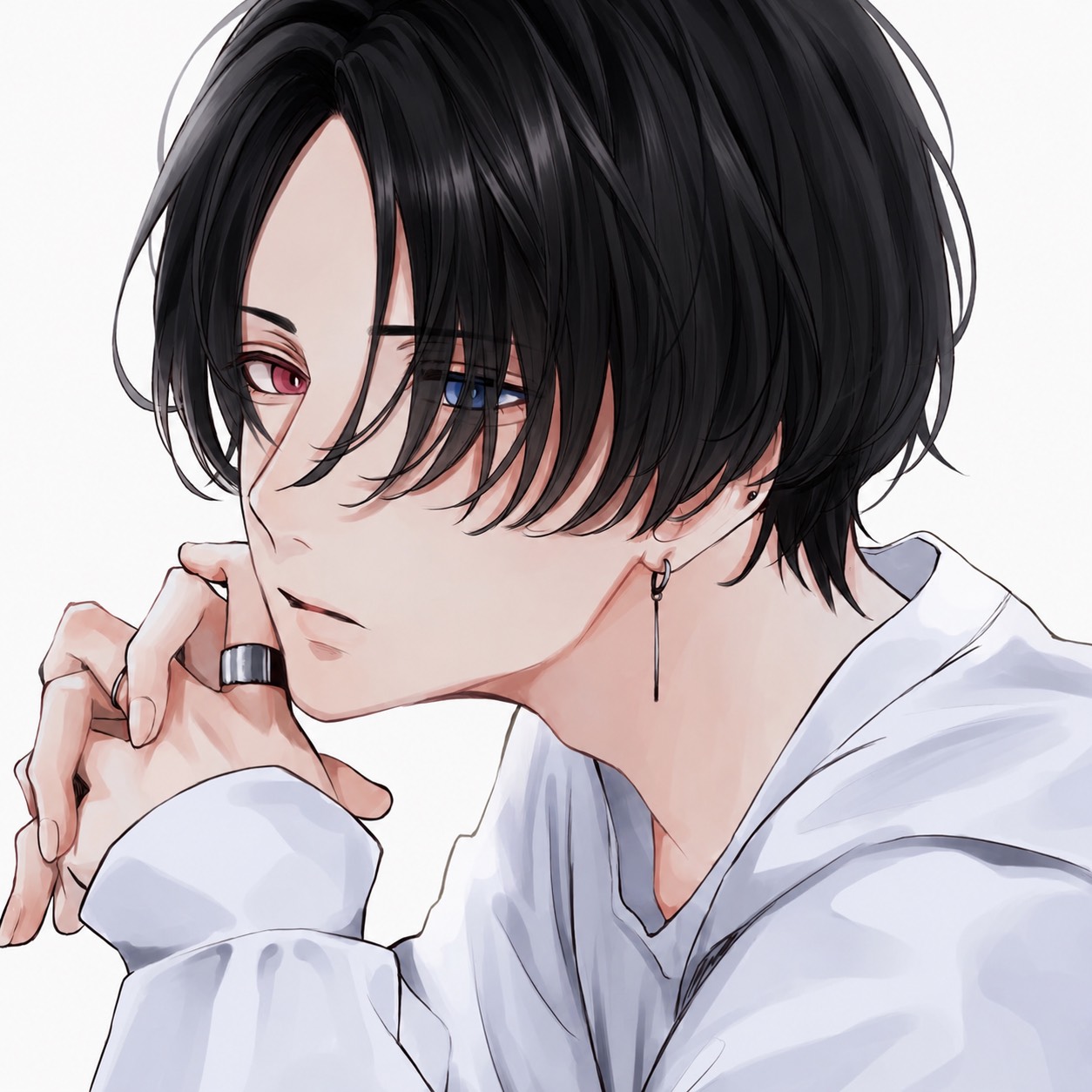 るい。