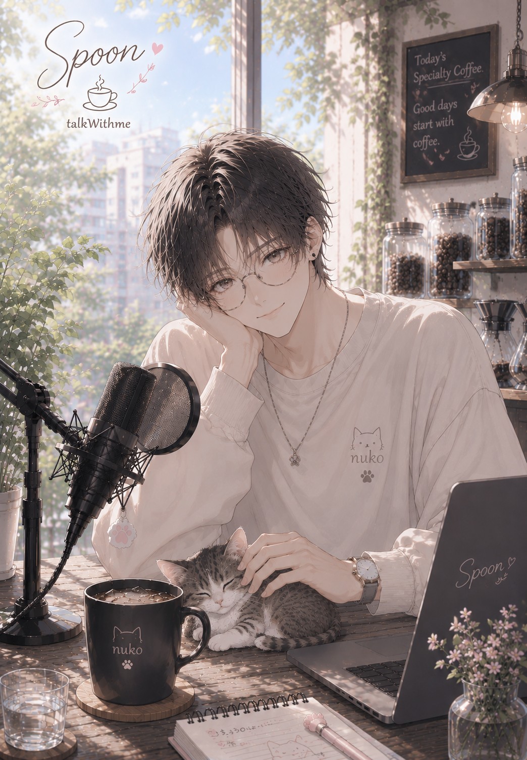 ぬこたん*☕