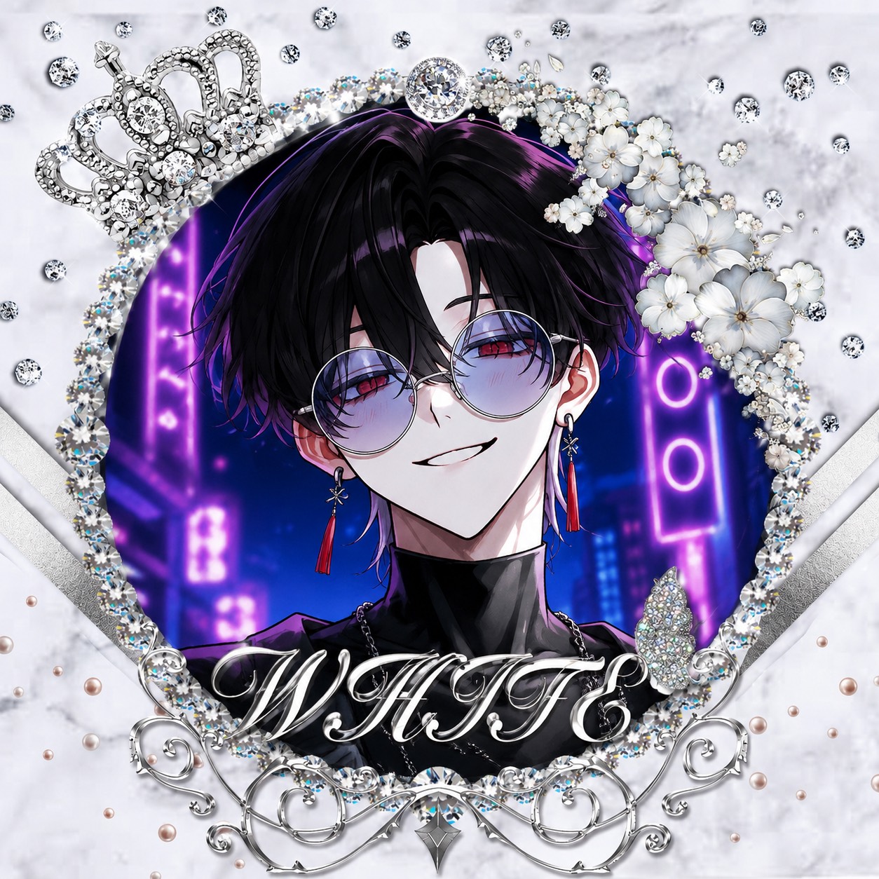 𖧧𝔂ᩚ結浠(ゆずき)