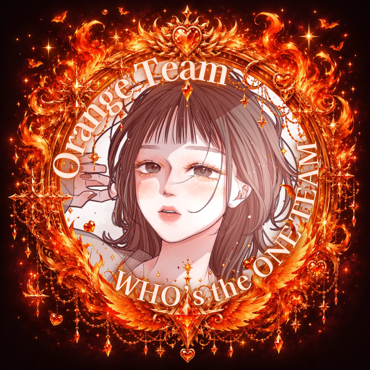 𓂏ྀིゆにちゃ‪🍊🧡🍊