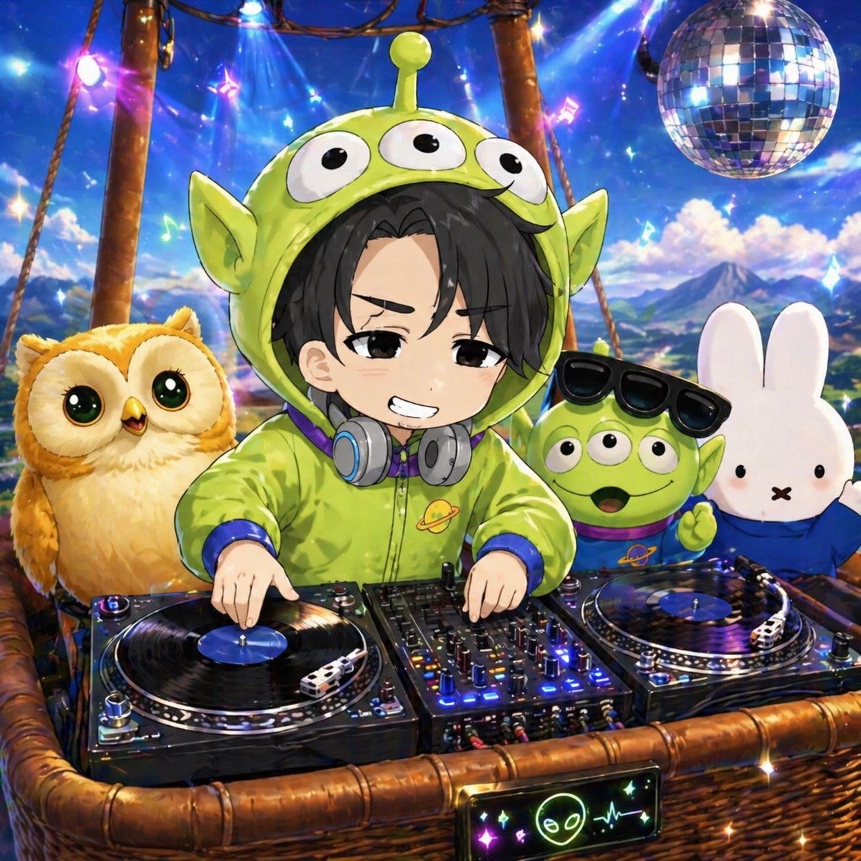 スラッシャー 🍀︎ヽ(ఠఠ͜ఠ)ノ ✎