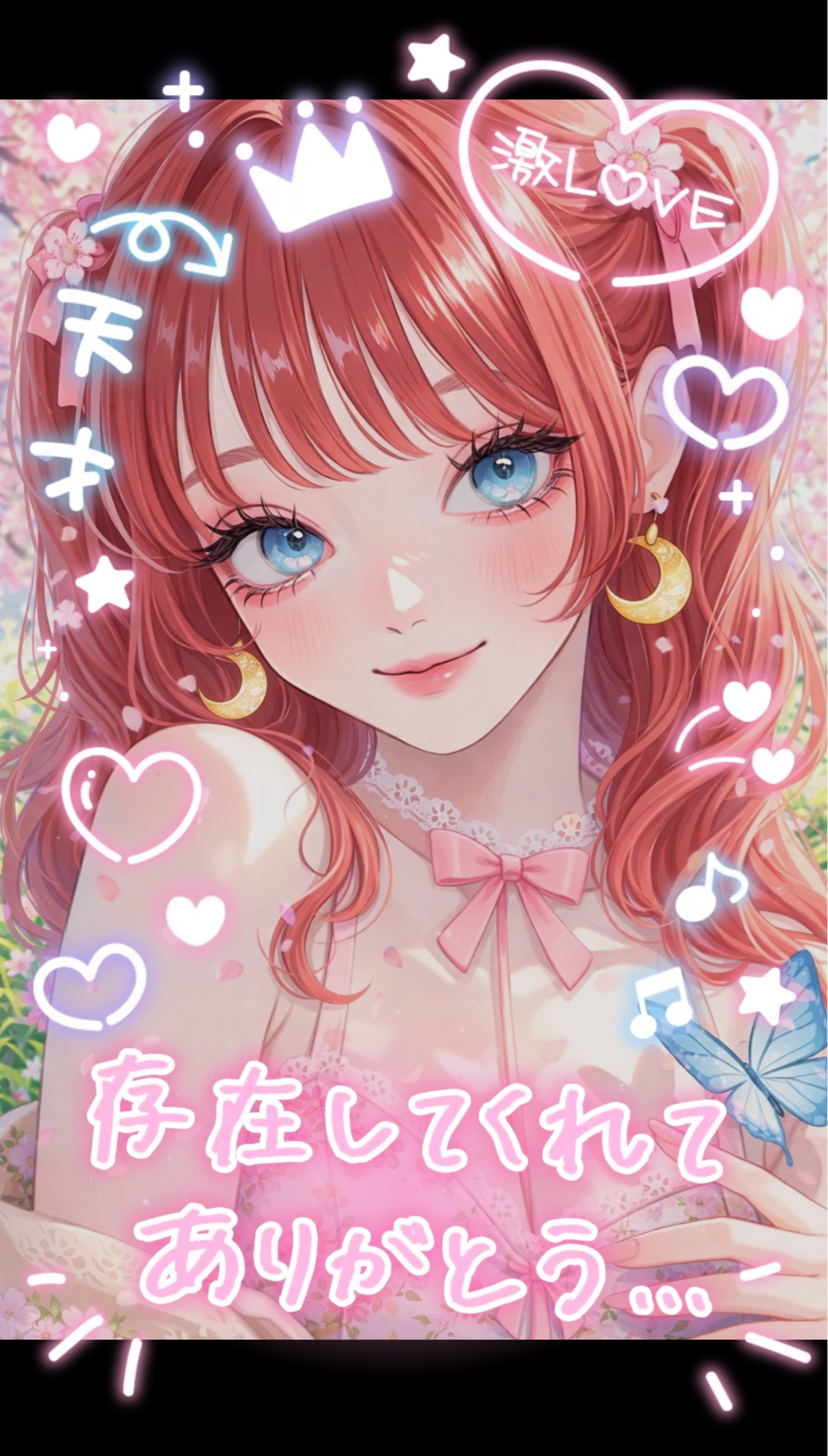 ℕ☪︎໋·̩͙️🩵ྀིなこ@極悪令嬢