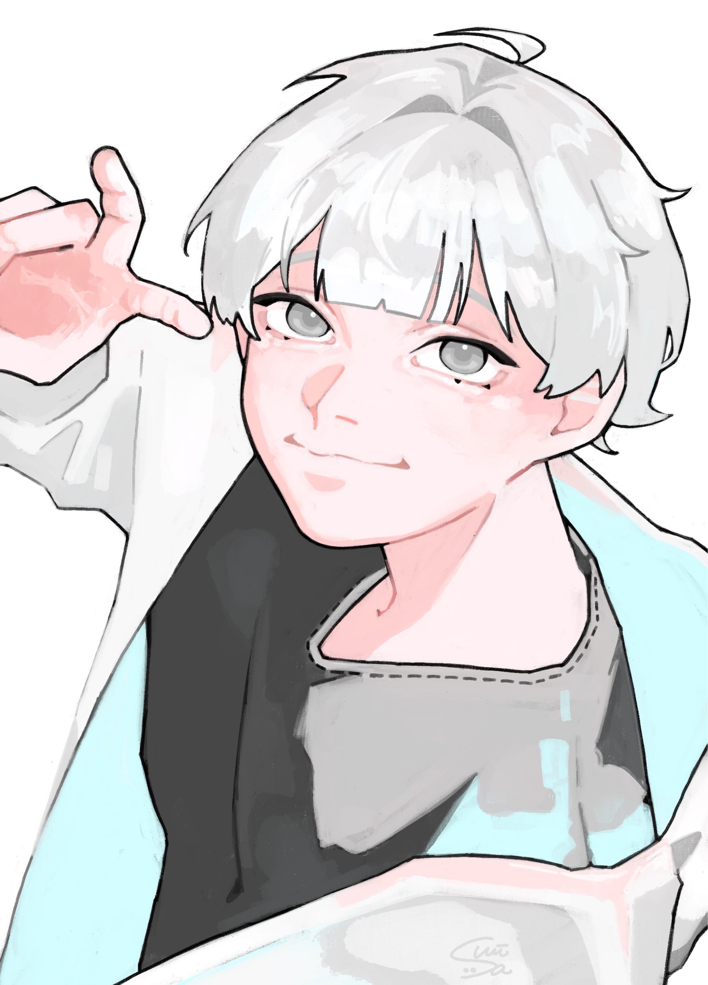 ぽにょ 🆔