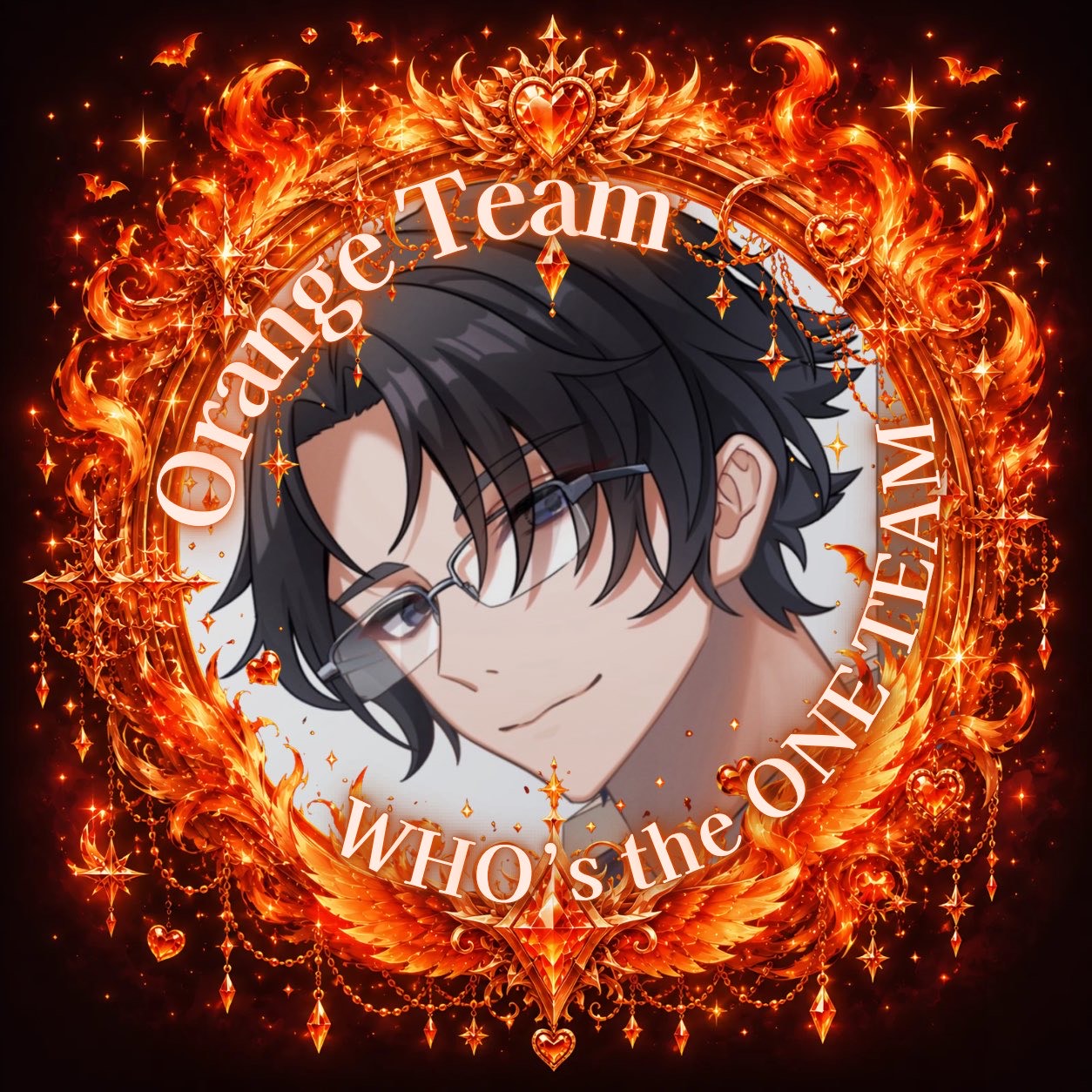 ⸝♔⃞⸝おじ🥕🧡