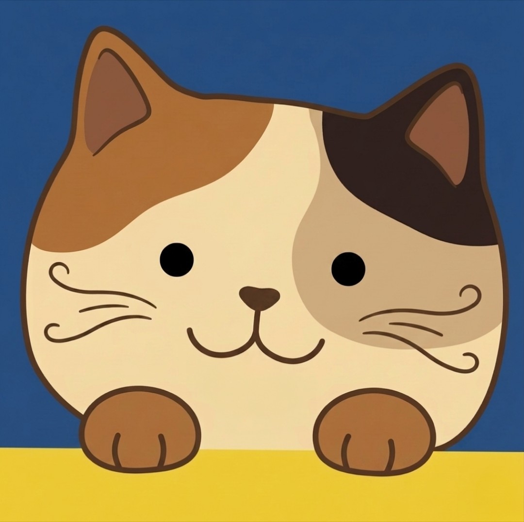 😺うろ〜ん😸さすらいのよろずや