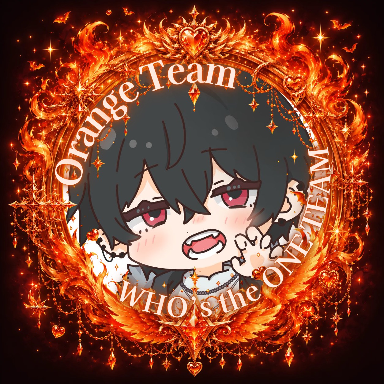 みれ。🍊🧡🍊
