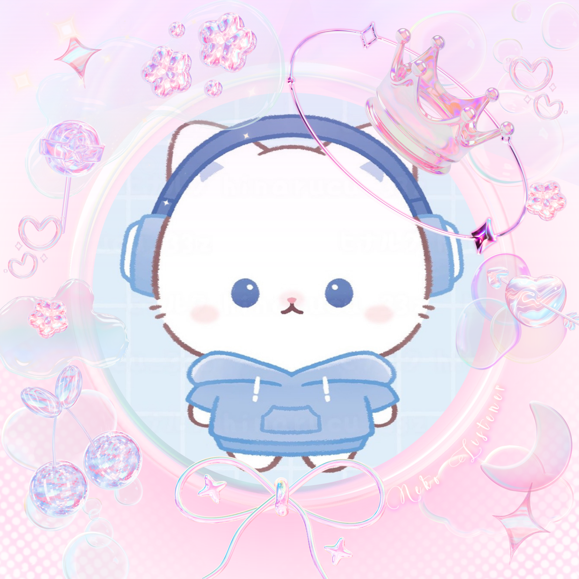 ねこサブฅ^•ω•^ฅ🌱