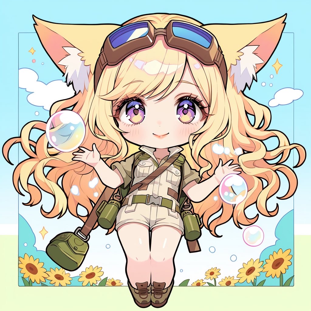きいろいきつね🦊💛