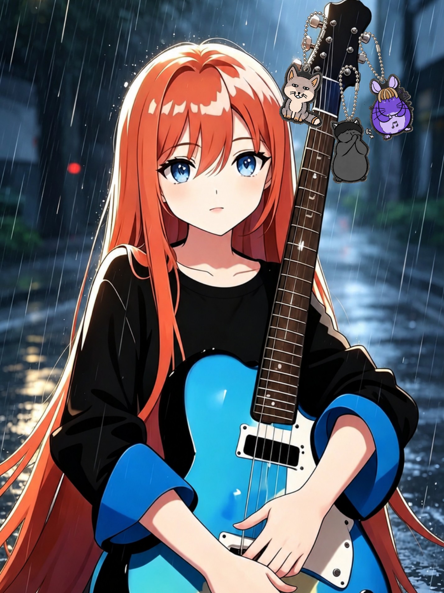 夜未